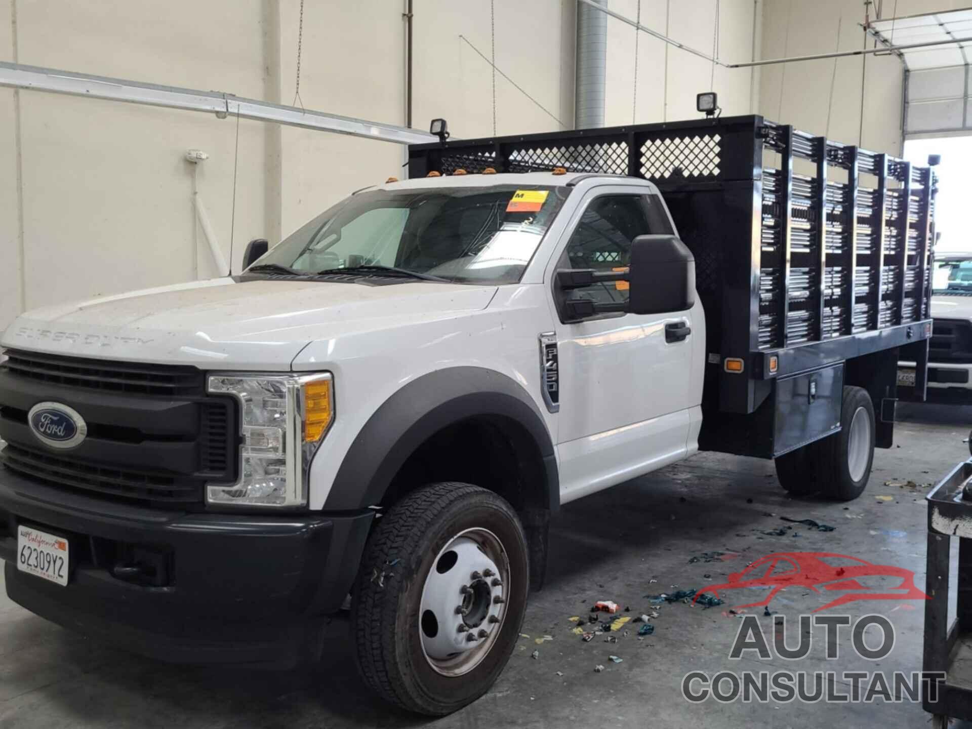 FORD F450 2017 - 1FDUF4HY0HEC69207