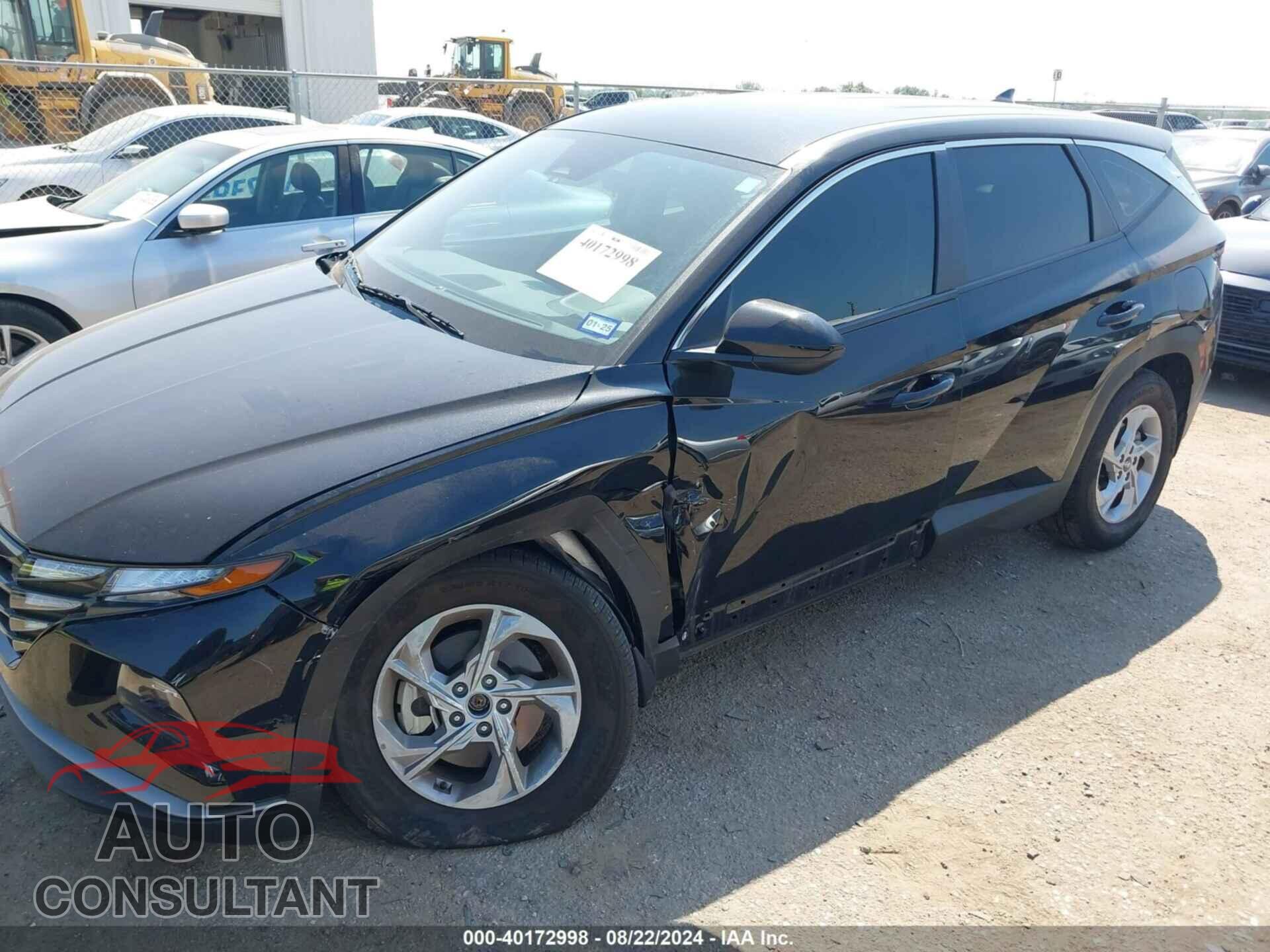 HYUNDAI TUCSON 2023 - 5NMJACAE6PH223473