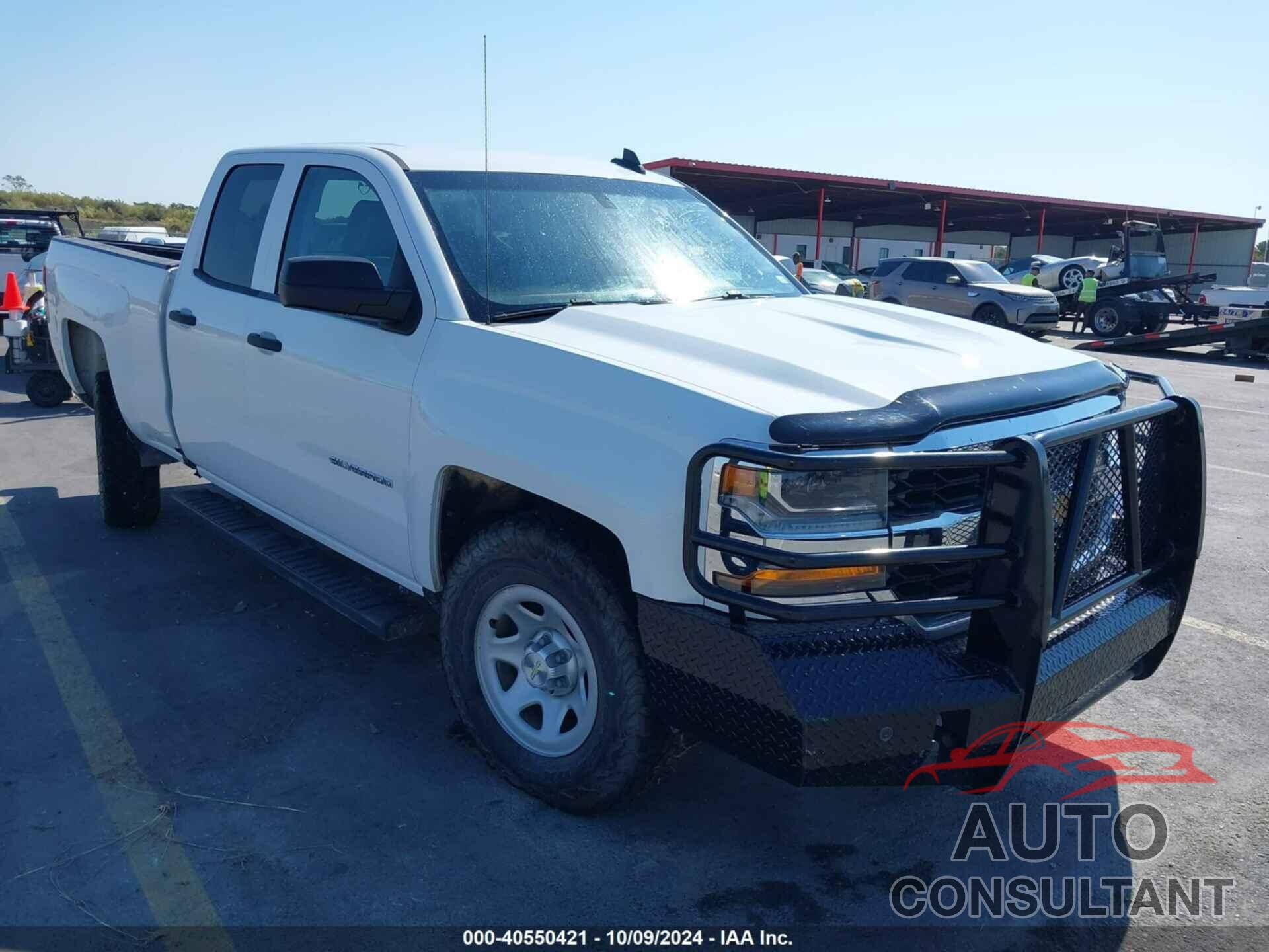 CHEVROLET SILVERADO 1500 2017 - 1GCRCNEC1HZ183558