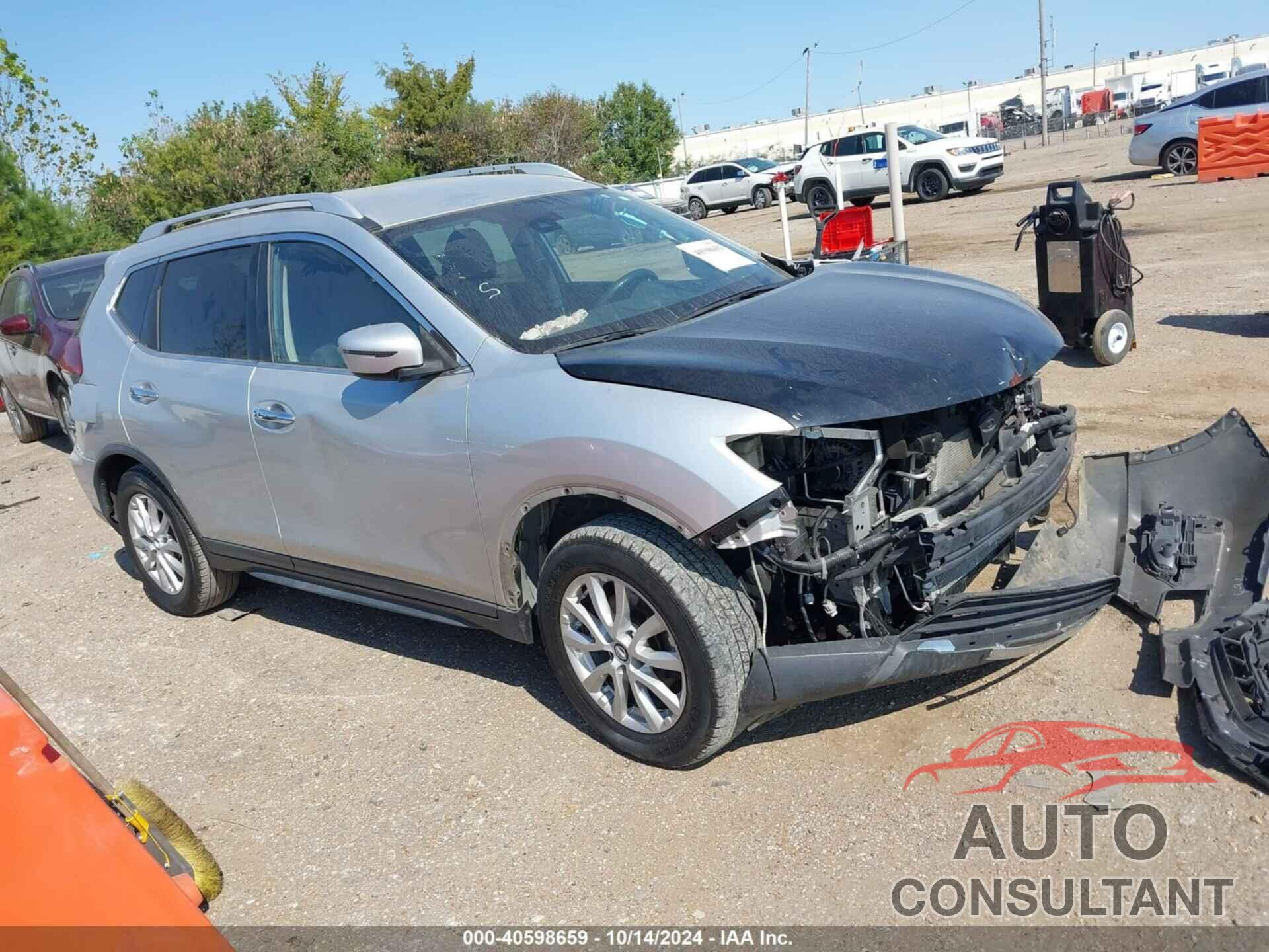 NISSAN ROGUE 2019 - KNMAT2MT8KP532411