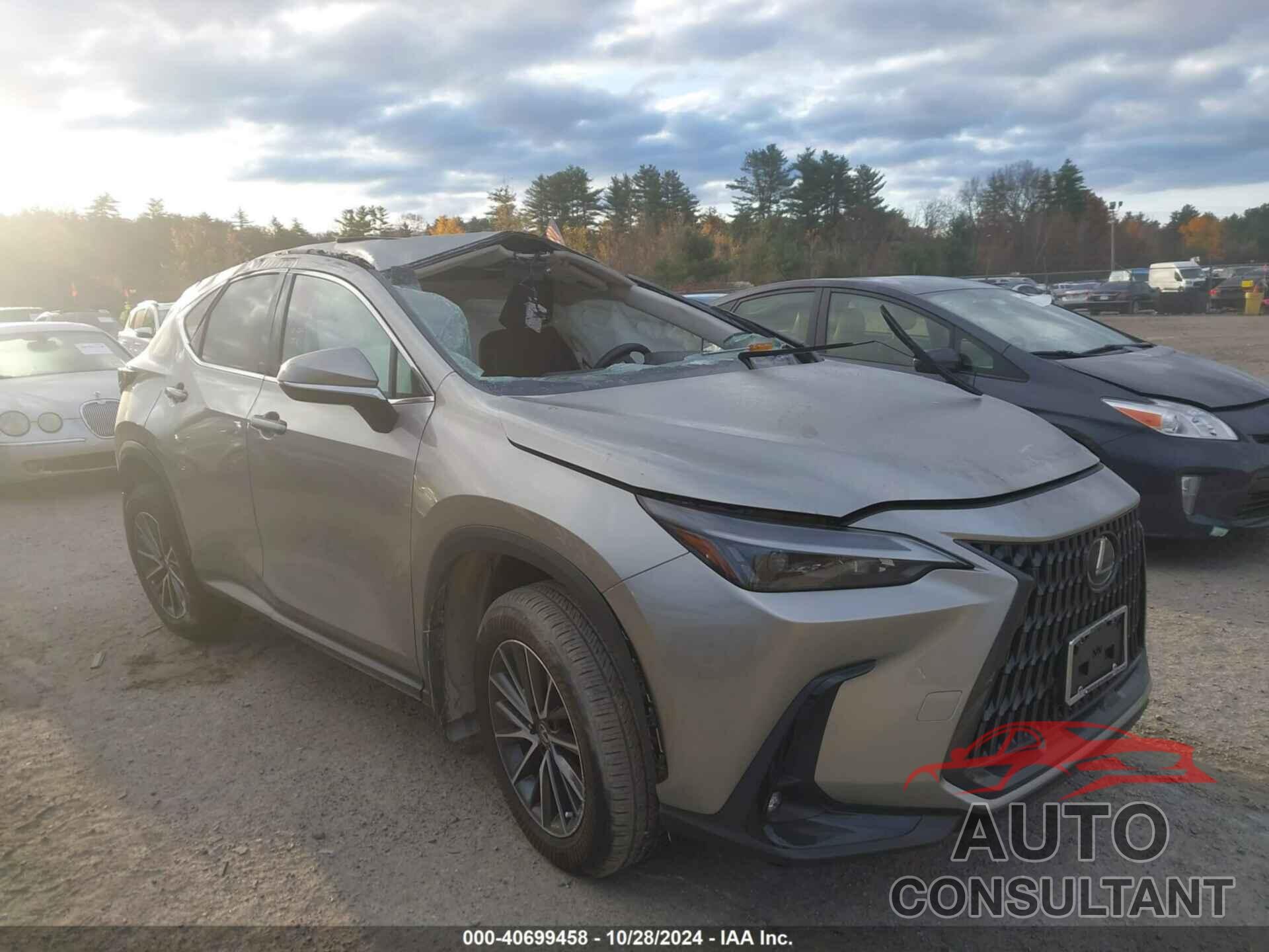 LEXUS NX 350 2024 - JTJAGCEZ8R2010332