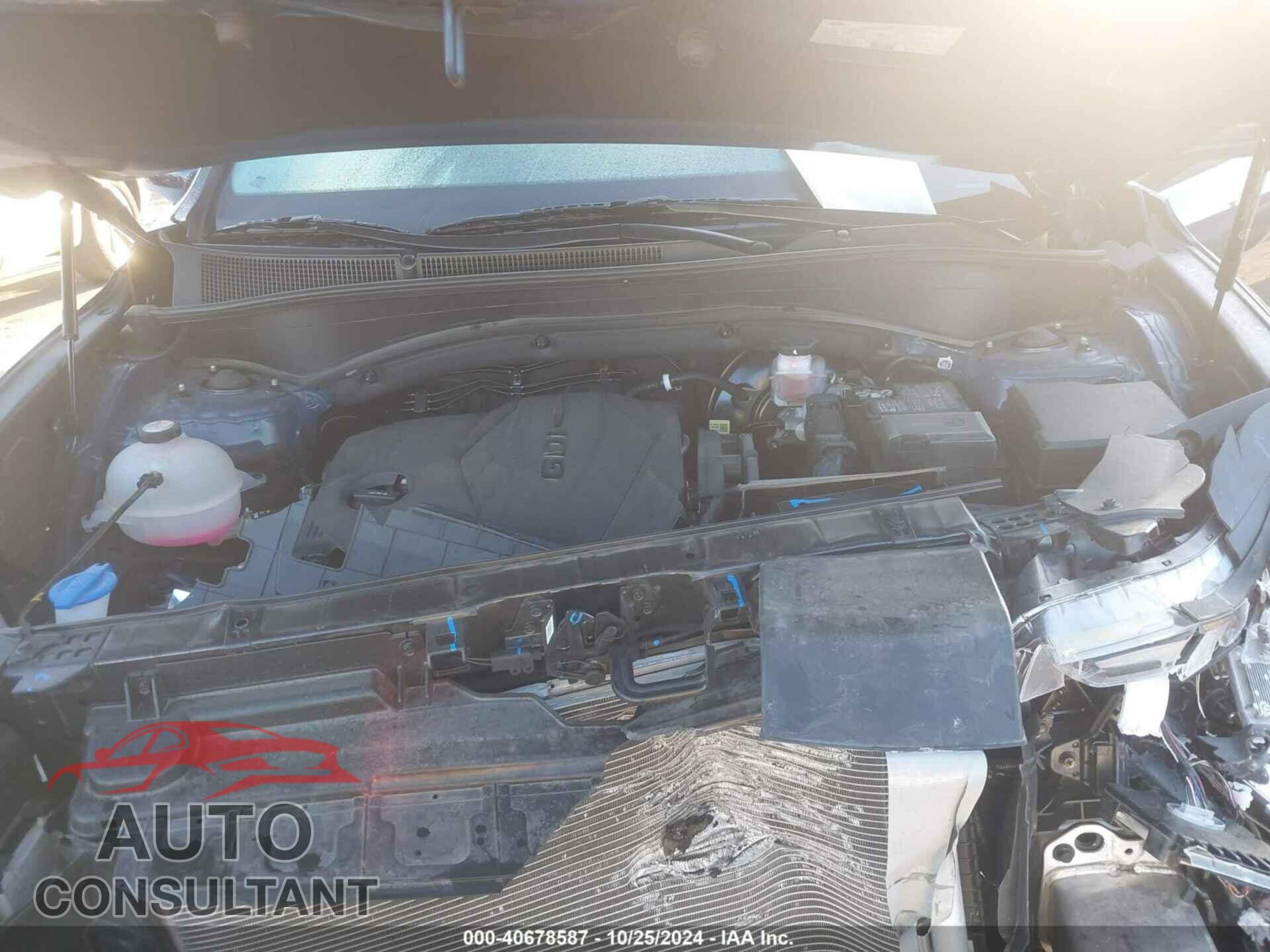HYUNDAI SANTA FE 2023 - 5NMS14AJ3PH596042