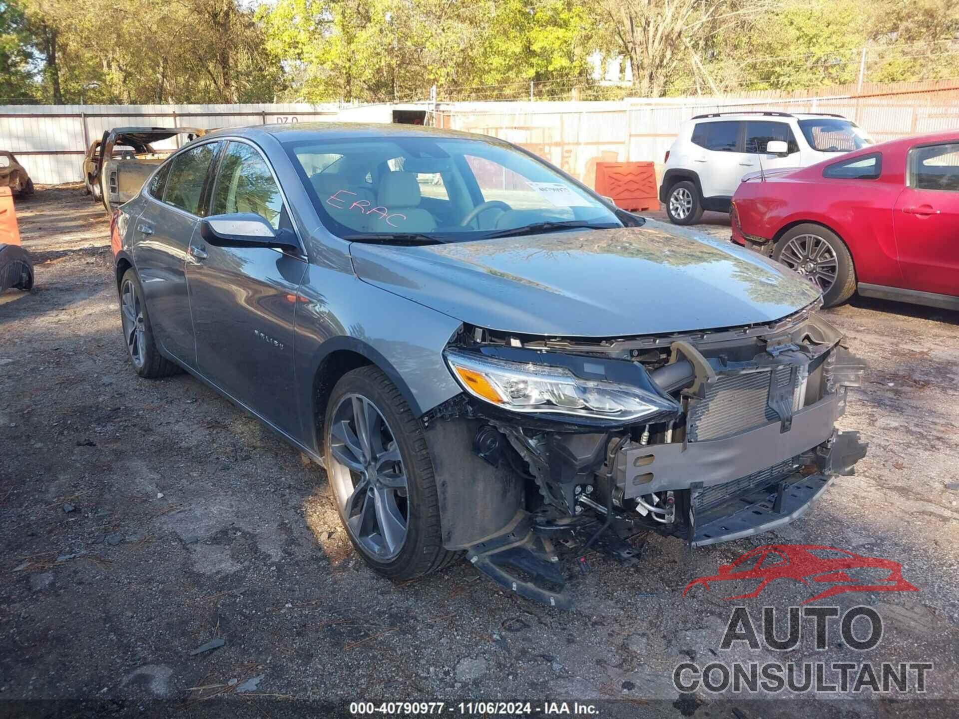 CHEVROLET MALIBU 2024 - 1G1ZE5STXRF155395