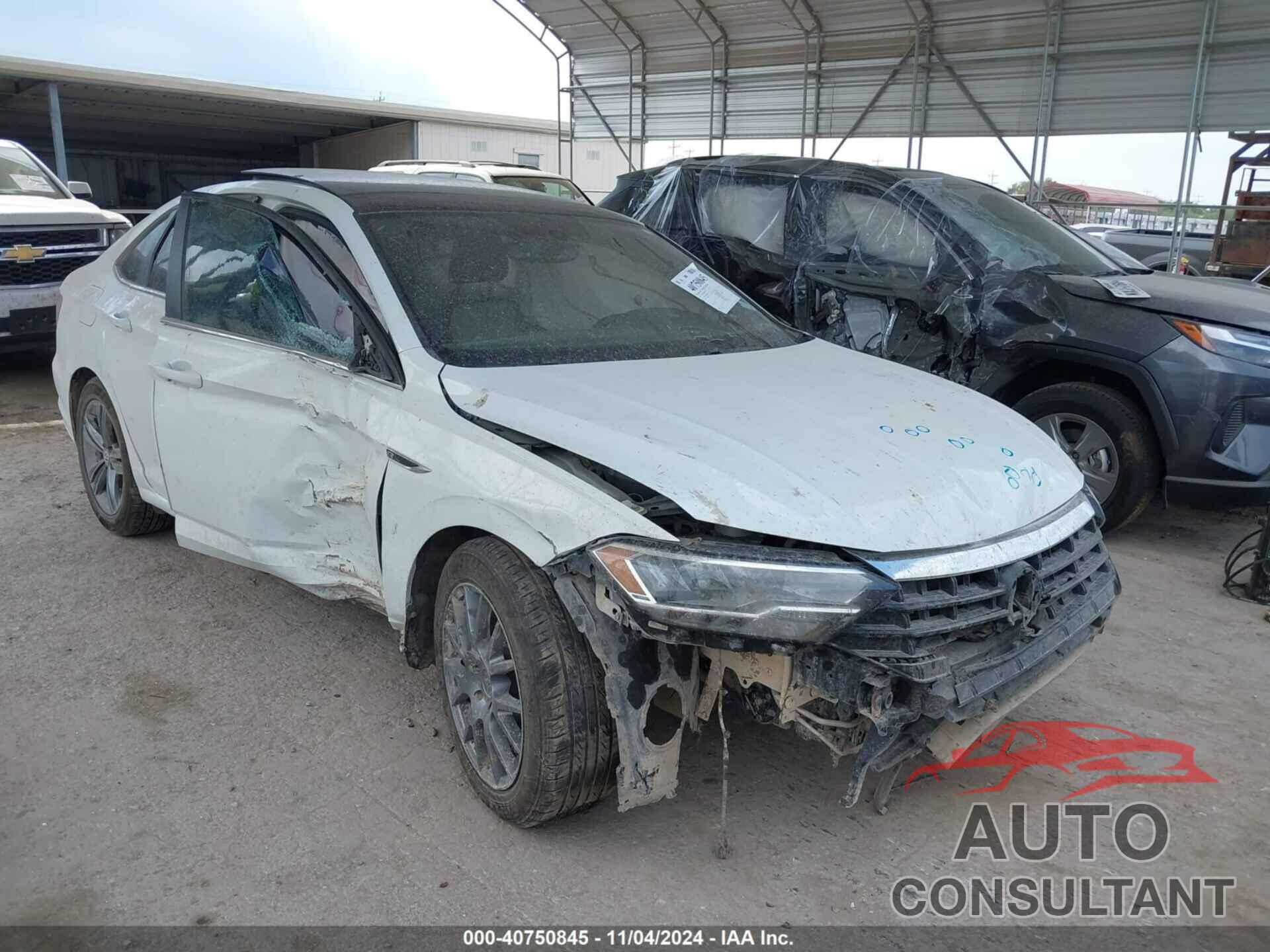 VOLKSWAGEN JETTA 2021 - 3VWC57BU2MM000427