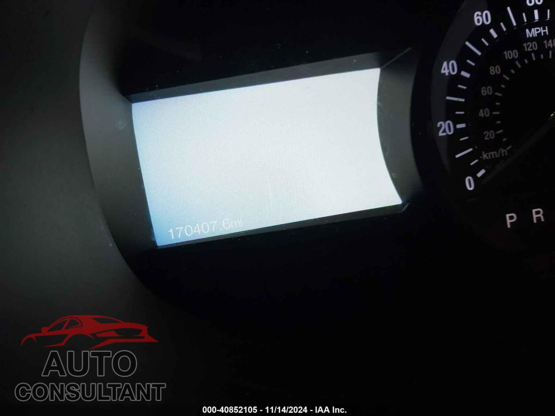FORD EDGE 2015 - 2FMTK4K95FBC10462