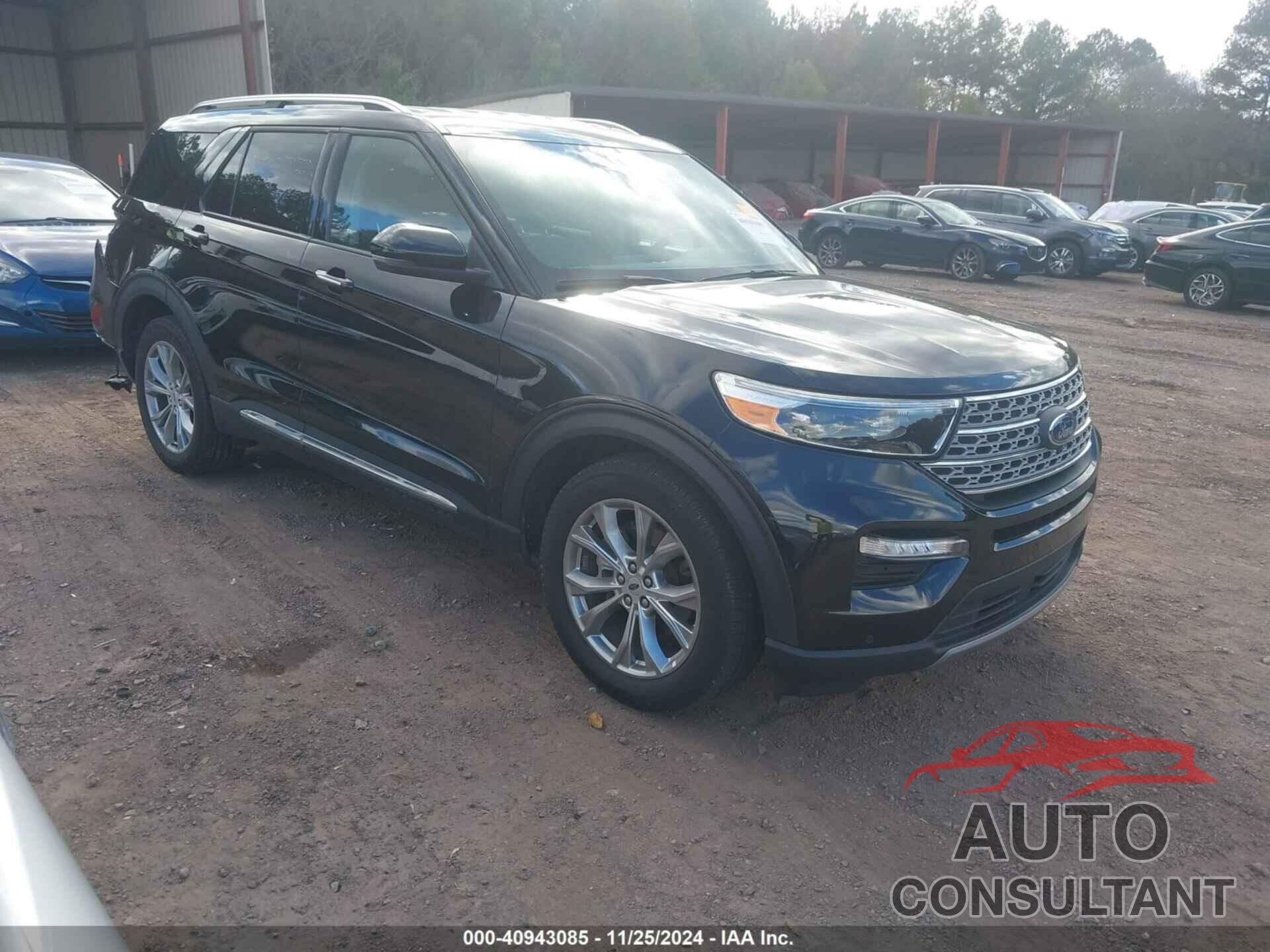 FORD EXPLORER 2023 - 1FMSK7FH7PGB41668