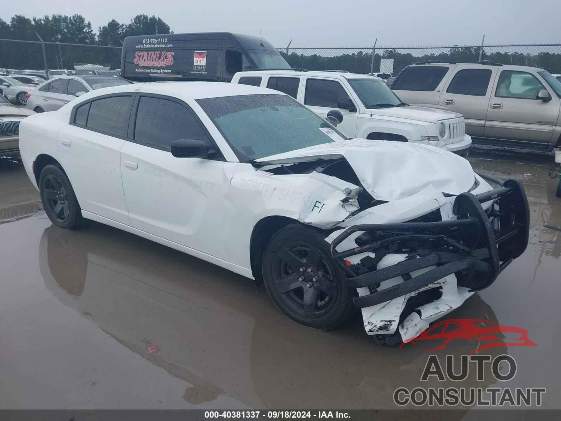 DODGE CHARGER 2023 - 2C3CDXAT3PH581183