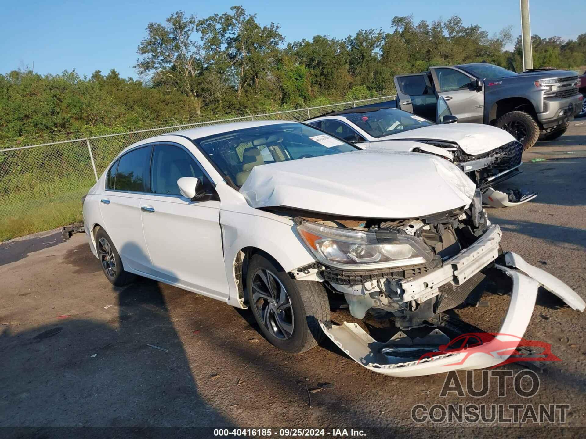 HONDA ACCORD 2016 - 1HGCR2F36GA079681