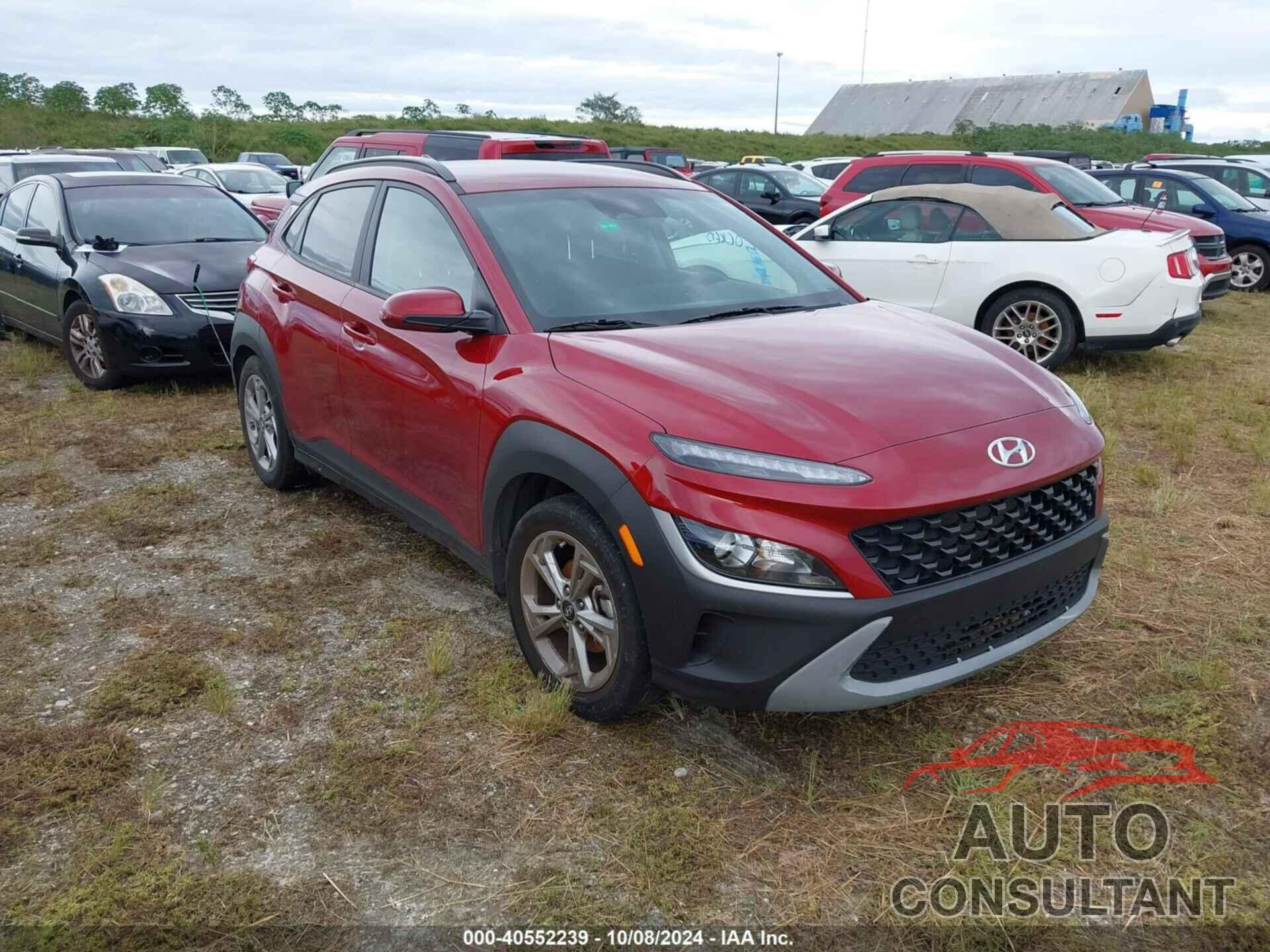 HYUNDAI KONA 2023 - KM8K62AB4PU042950