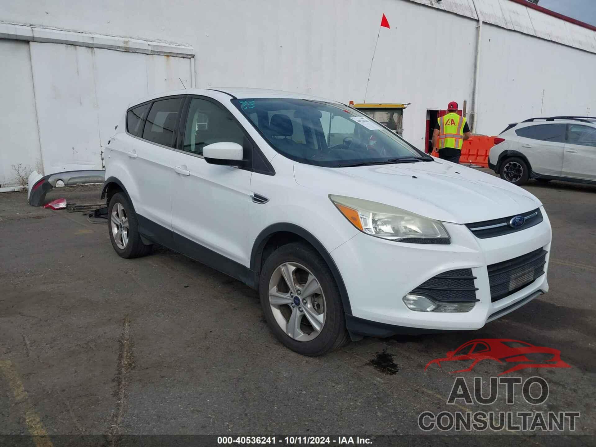 FORD ESCAPE 2016 - 1FMCU9GXXGUB62709