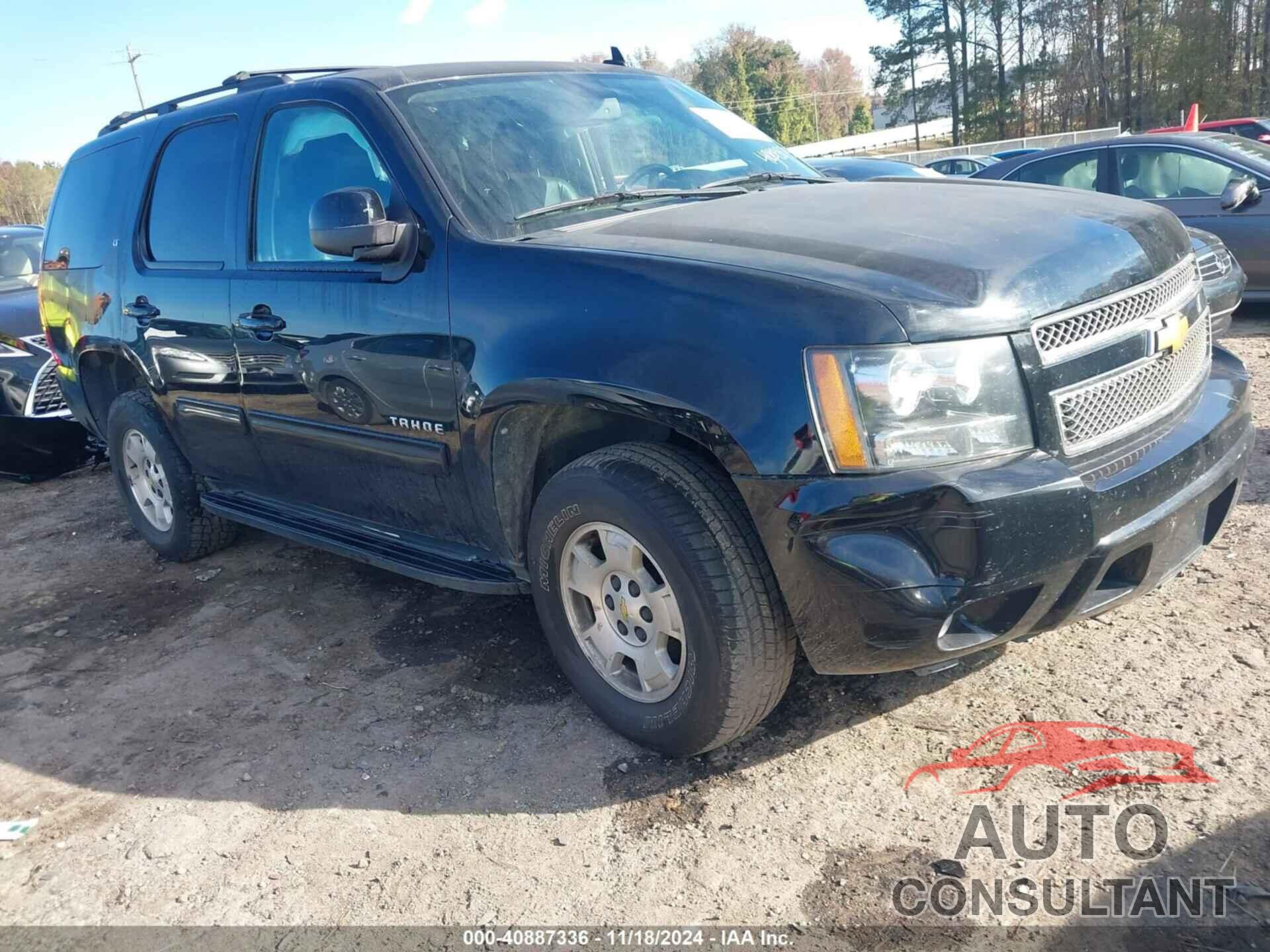 CHEVROLET TAHOE 2014 - 1GNSKBE00ER244815