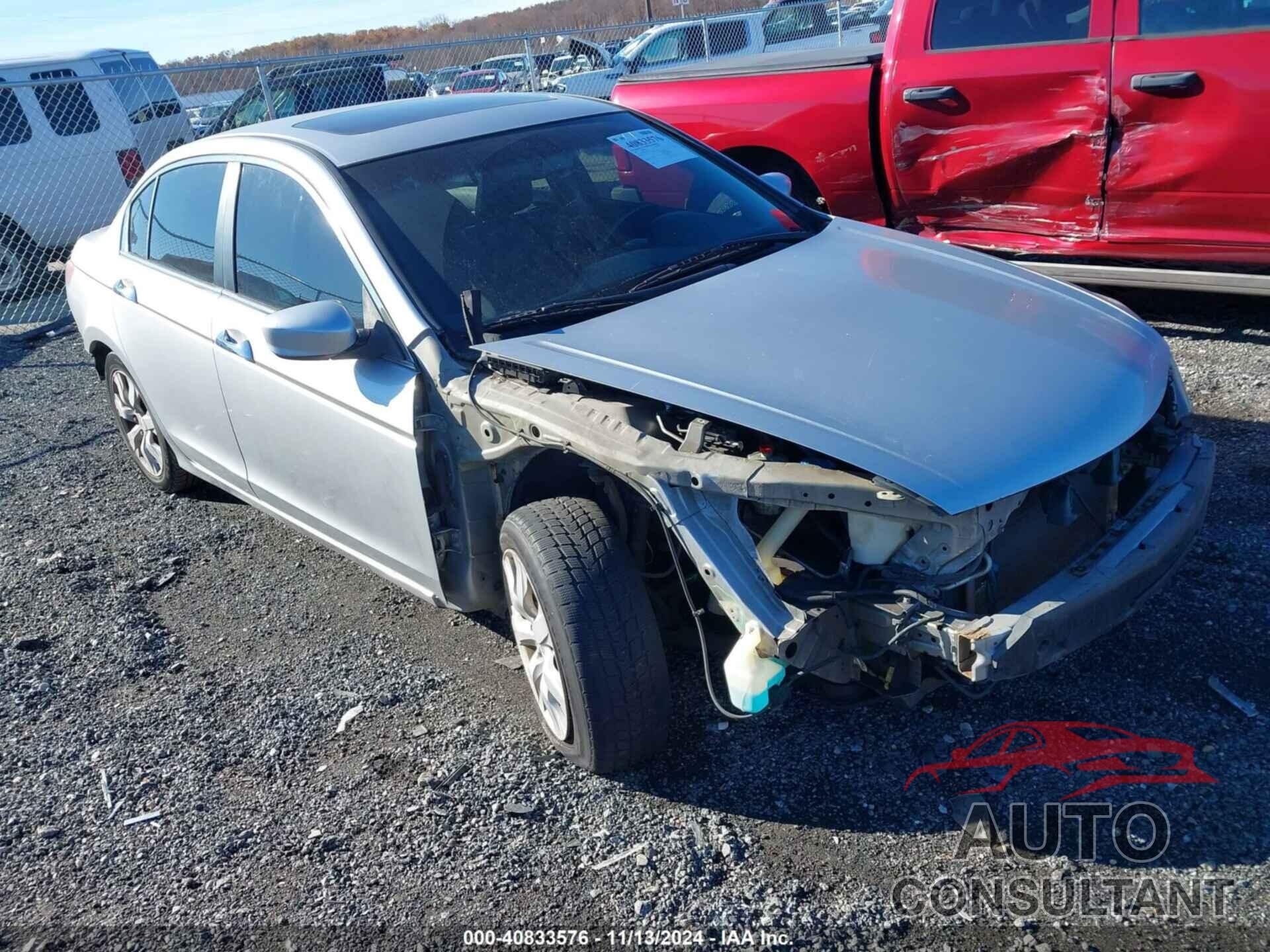 HONDA ACCORD 2010 - 1HGCP3F86AA003697