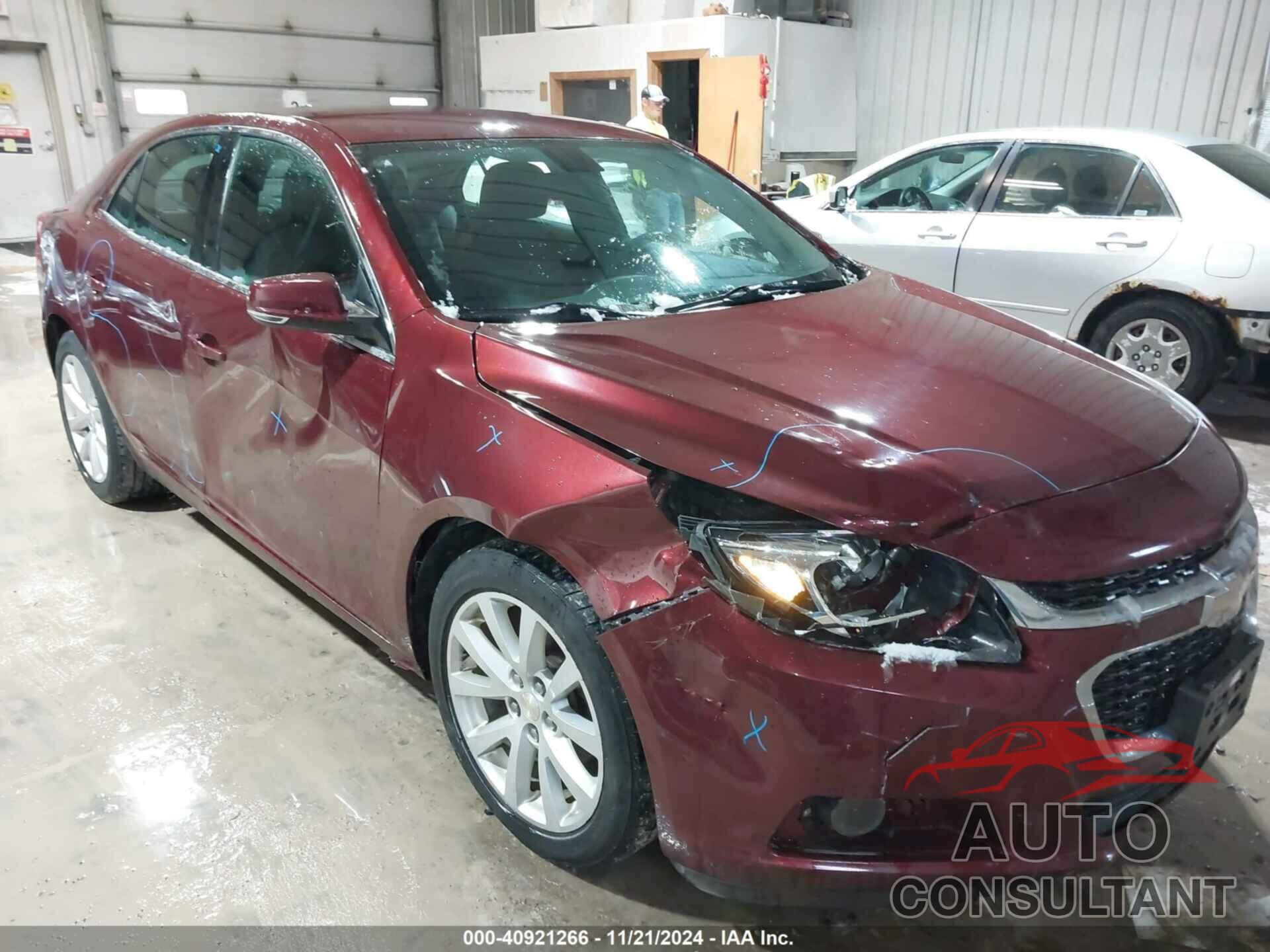 CHEVROLET MALIBU 2015 - 1G11D5SL2FF128705