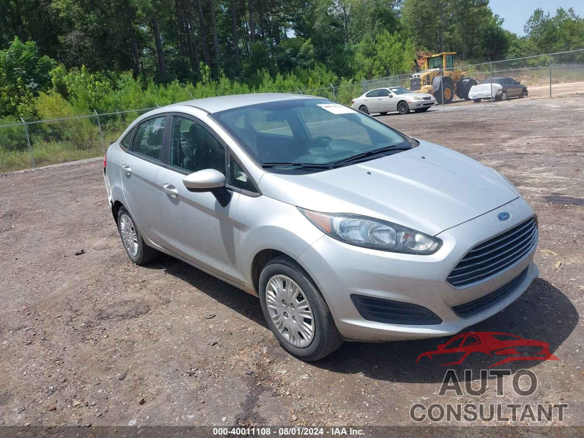 FORD FIESTA 2019 - 3FADP4AJ6KM151359