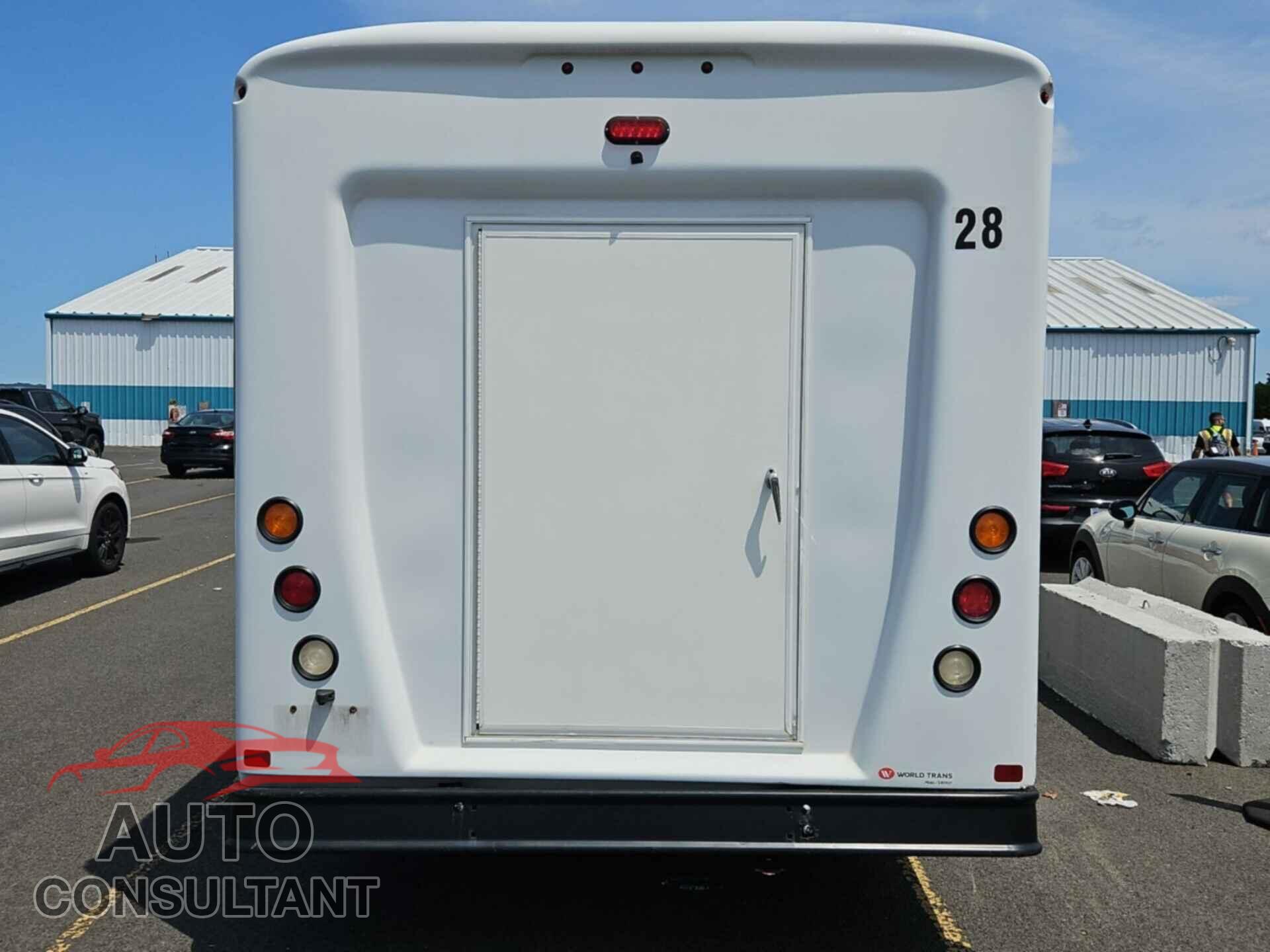 FORD E-350 CUTAWAY 2017 - 1FDEE3FS9HDC37748