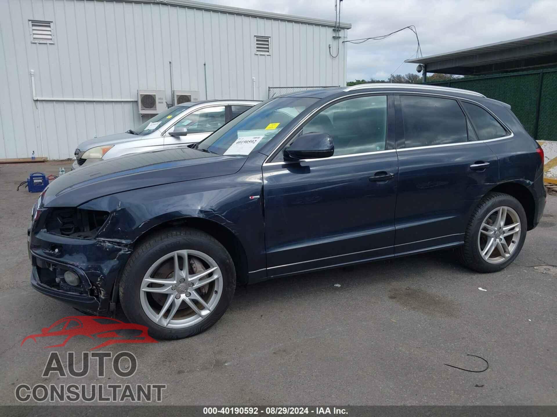 AUDI Q5 2015 - WA1DGAFP8FA101985