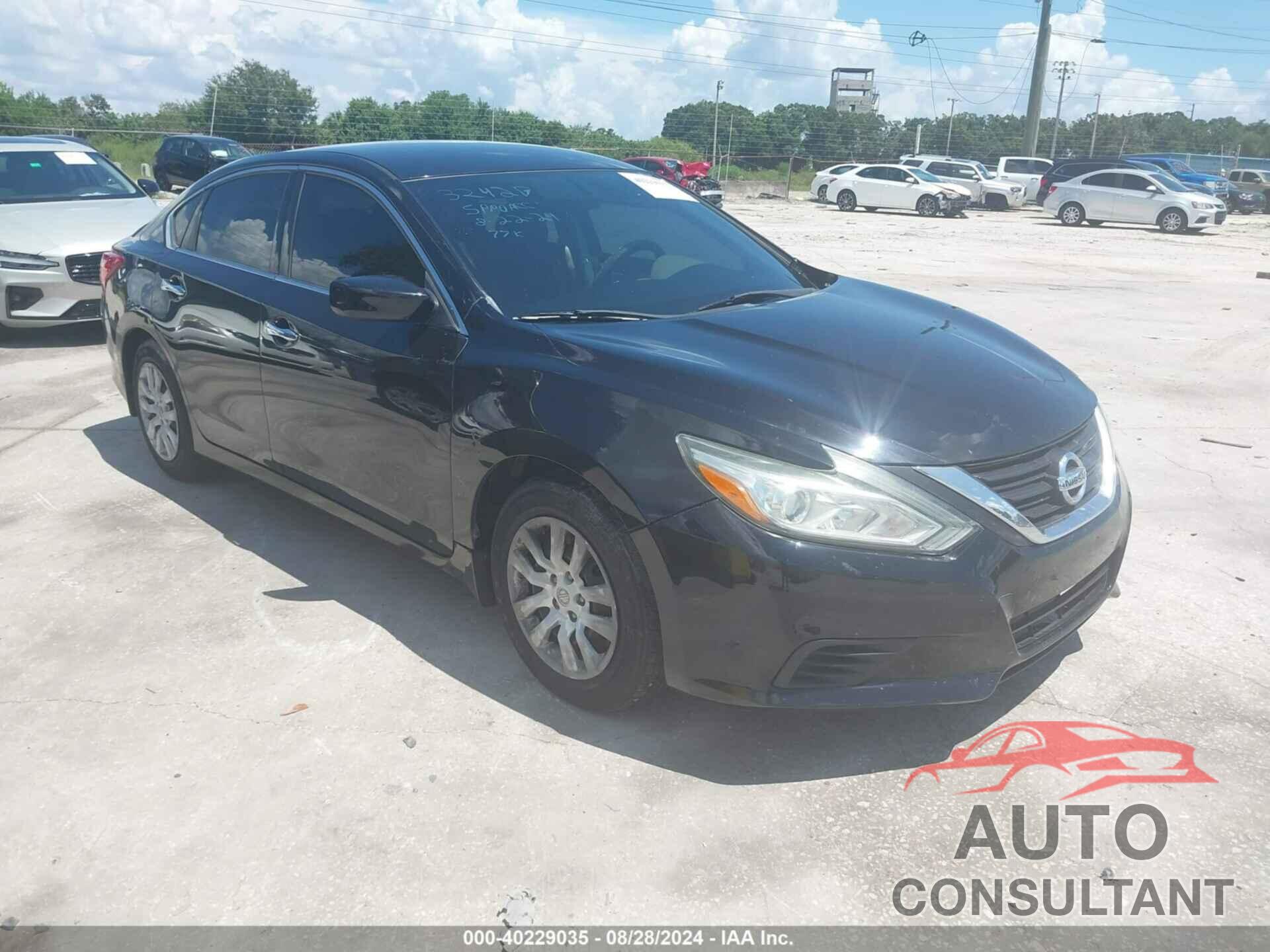 NISSAN ALTIMA 2017 - 1N4AL3AP5HC202616