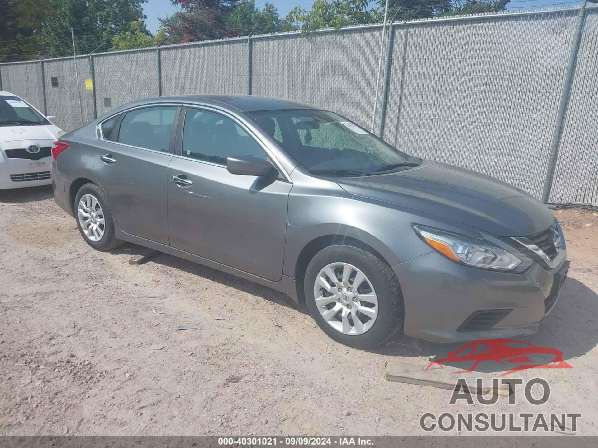 NISSAN ALTIMA 2016 - 1N4AL3AP2GN319623