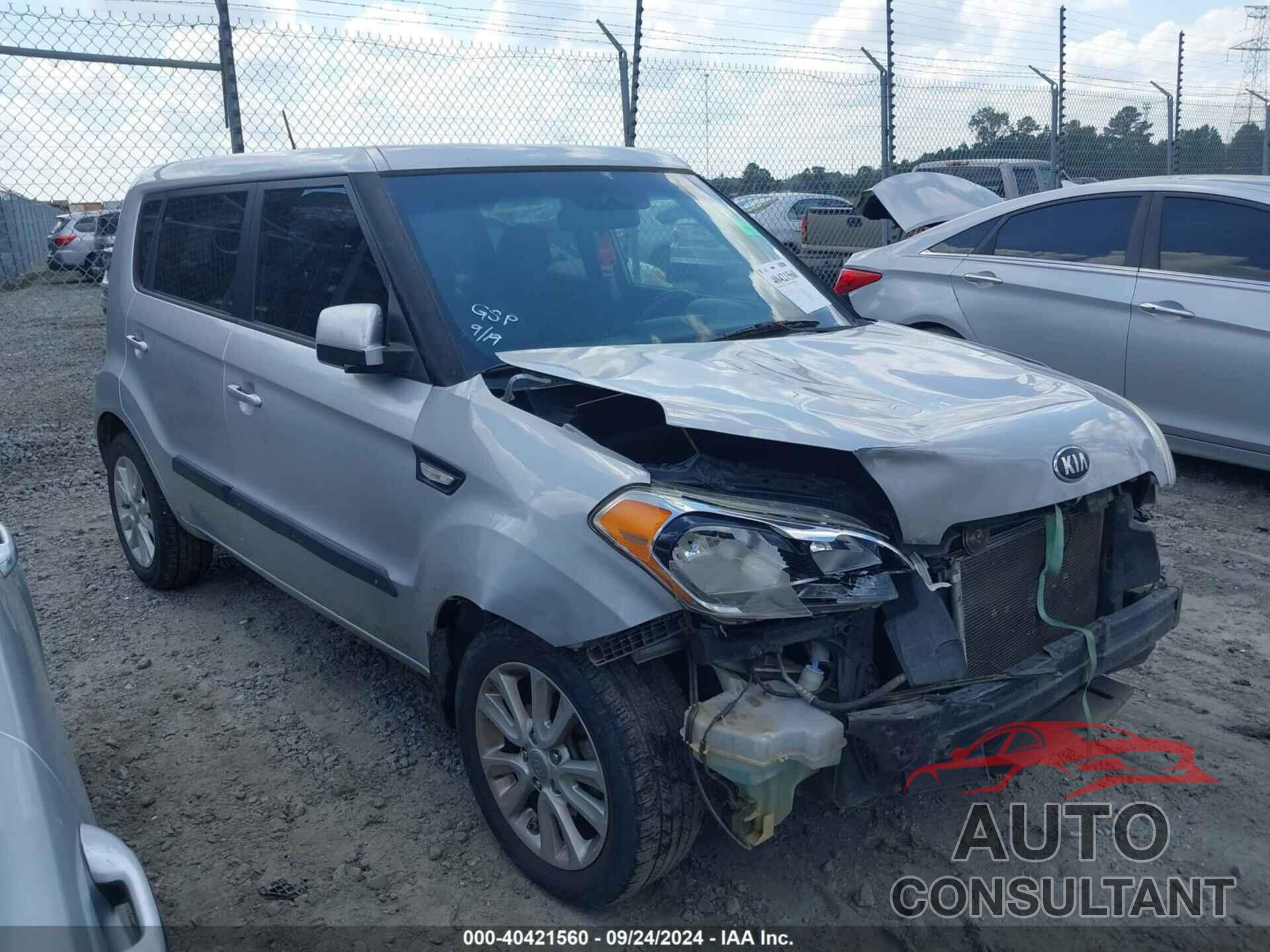 KIA SOUL 2013 - KNDJT2A56D7754003