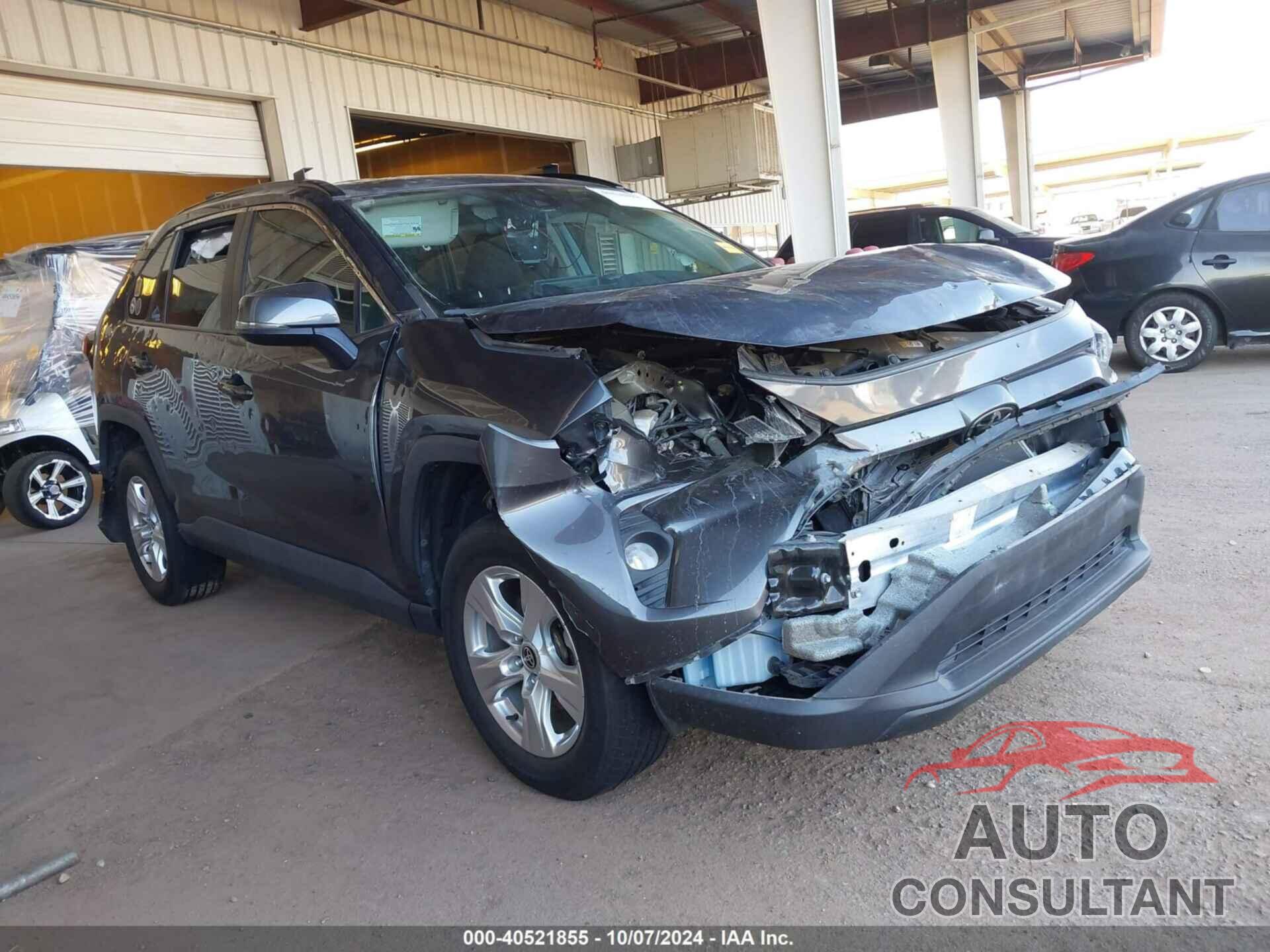 TOYOTA RAV4 2021 - 2T3P1RFV3MW221757