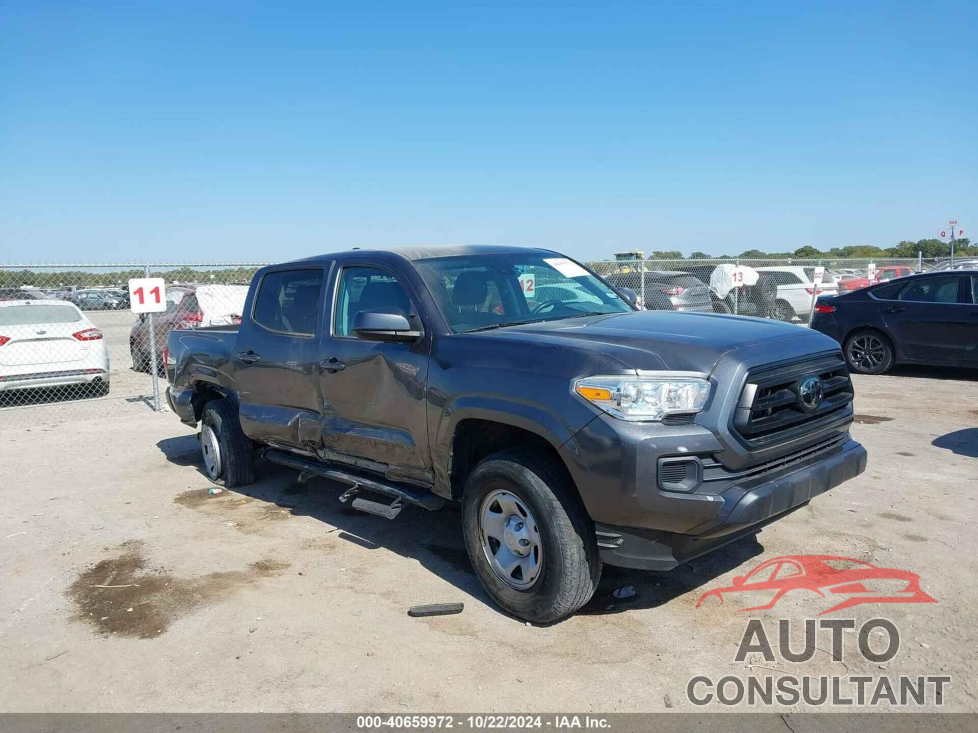 TOYOTA TACOMA 2021 - 3TMCZ5AN6MM400366