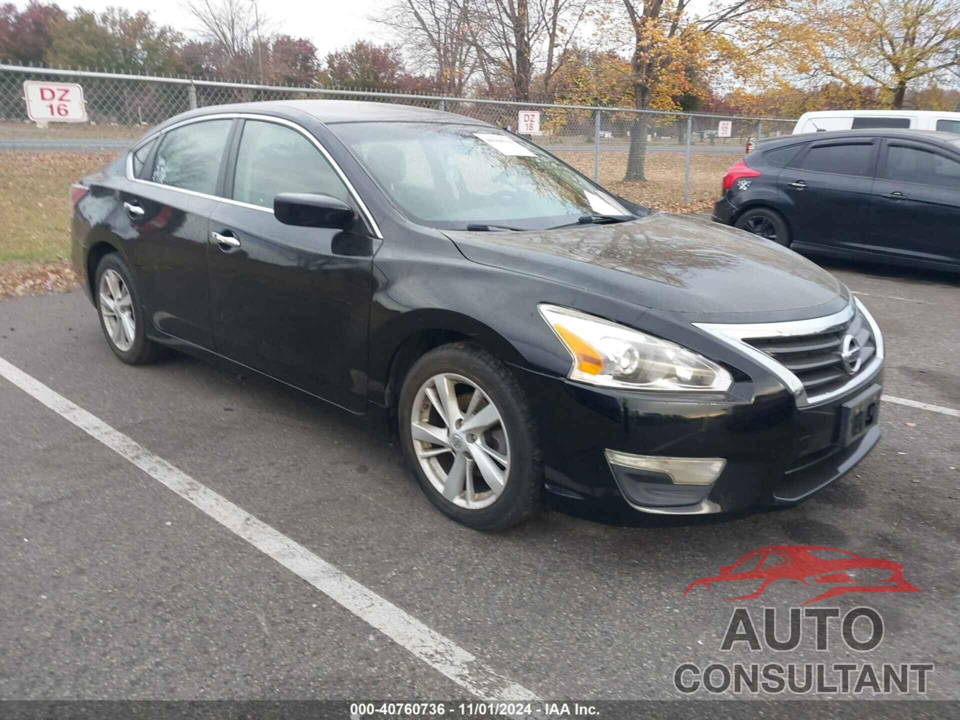 NISSAN ALTIMA 2014 - 1N4AL3AP1EC151028