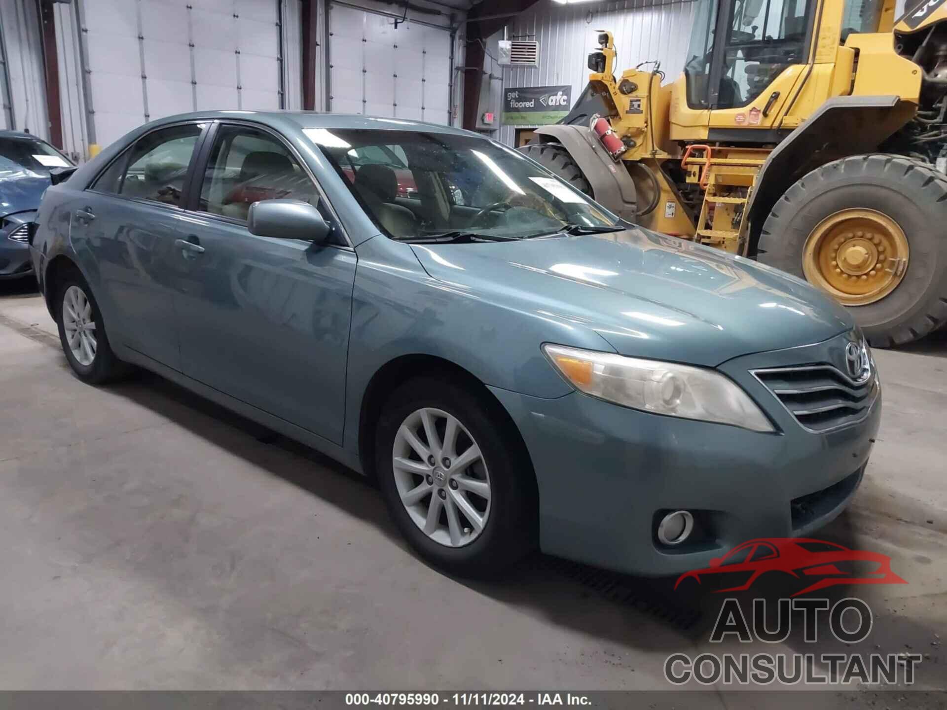 TOYOTA CAMRY 2010 - 4T4BF3EK2AR041342