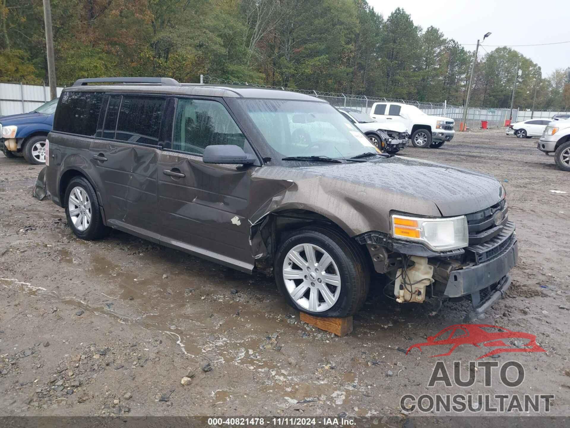 FORD FLEX 2011 - 2FMGK5BC0BBD23541