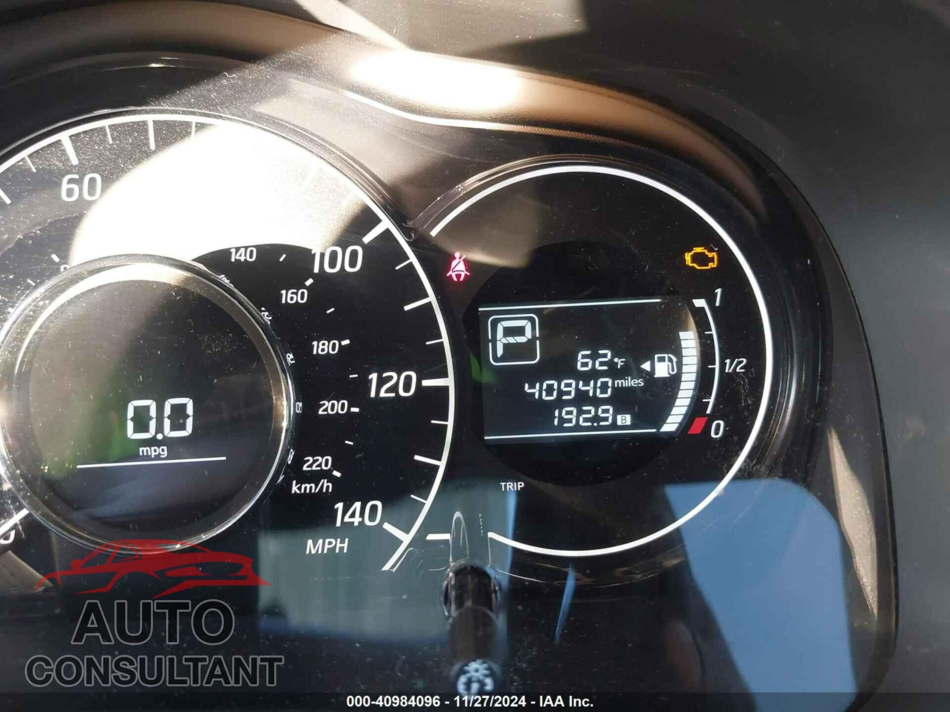 NISSAN VERSA NOTE 2016 - 3N1CE2CP0GL401129