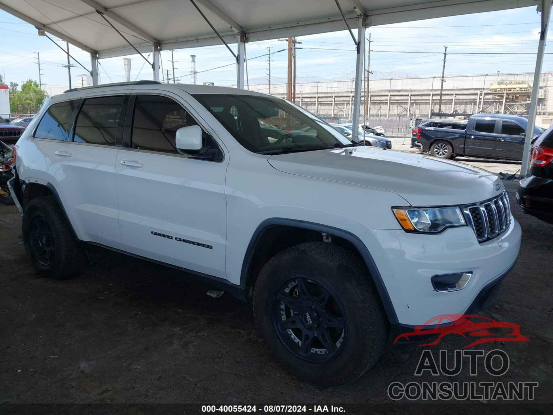 JEEP GRAND CHEROKEE 2017 - 1C4RJFAG9HC769609