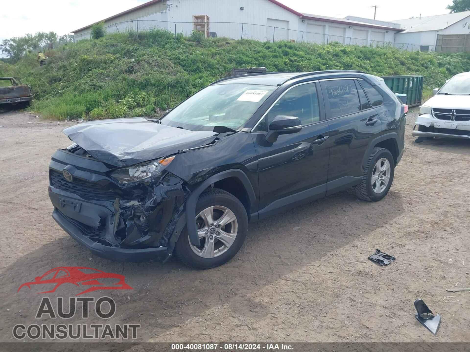 TOYOTA RAV4 2019 - JTMP1RFV2KD026761