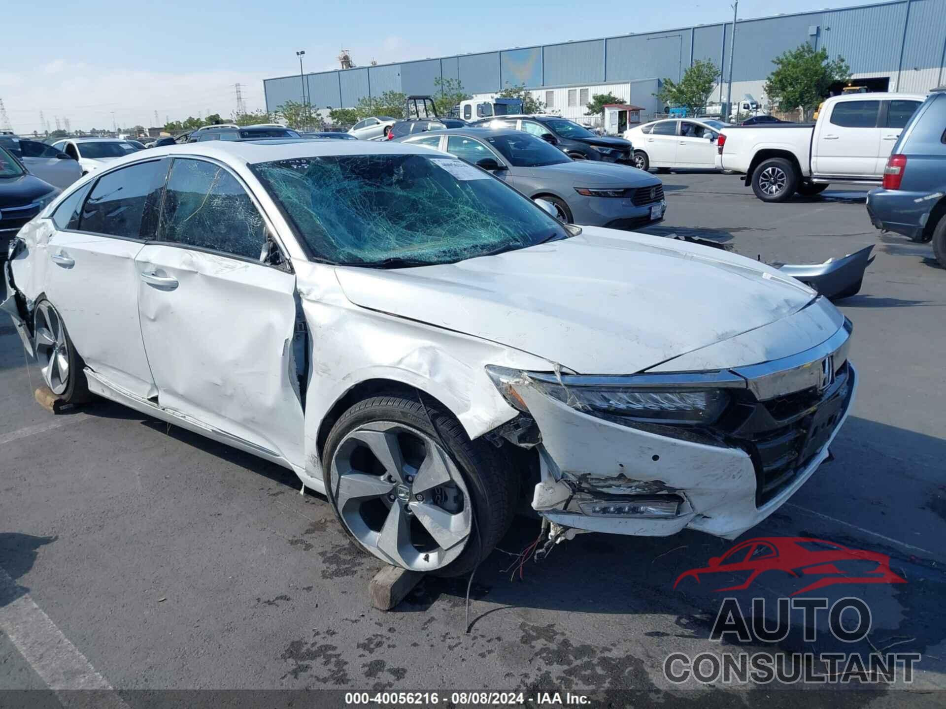 HONDA ACCORD 2019 - 1HGCV2F91KA018554