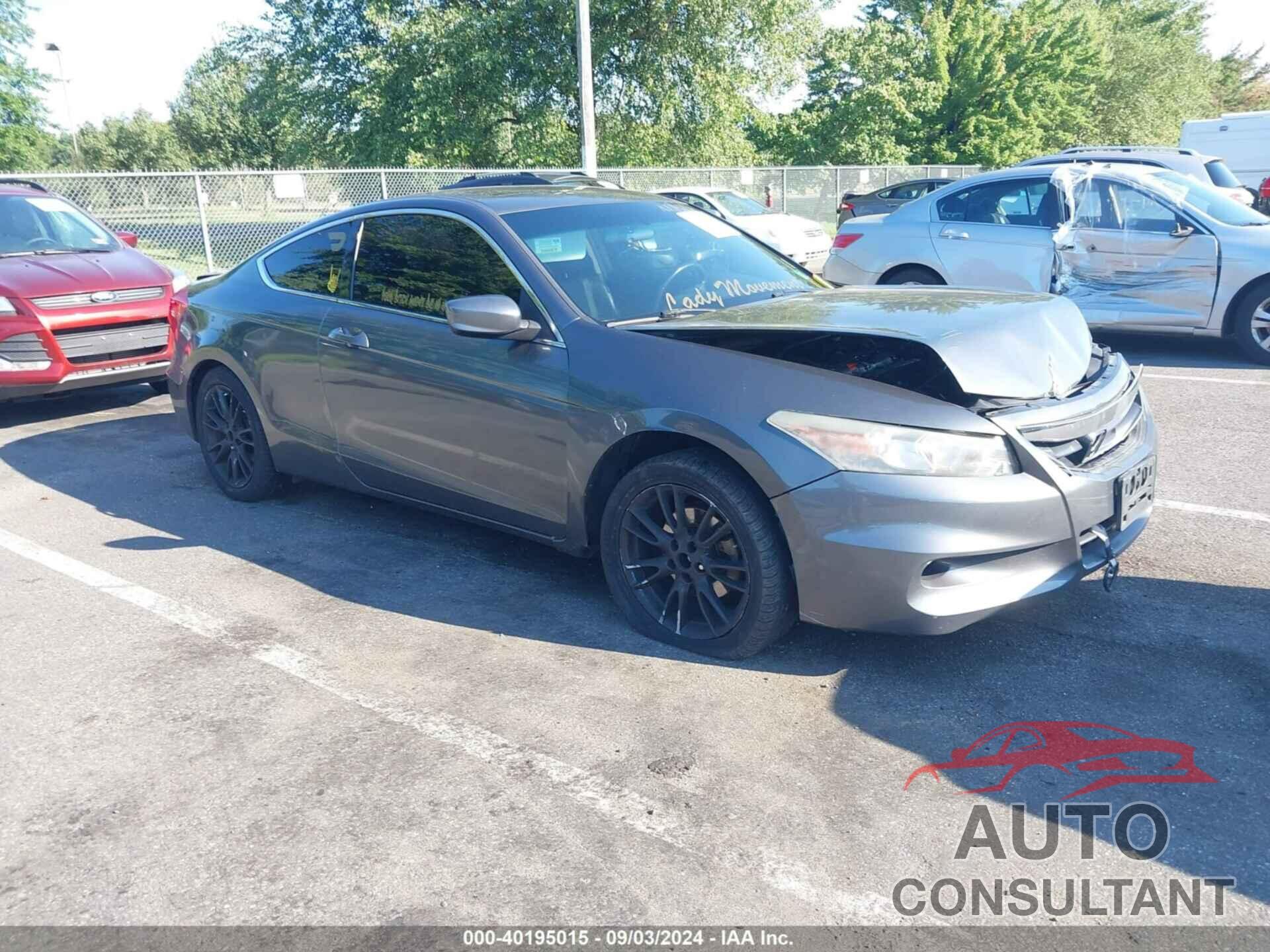 HONDA ACCORD 2012 - 1HGCS1B87CA009228