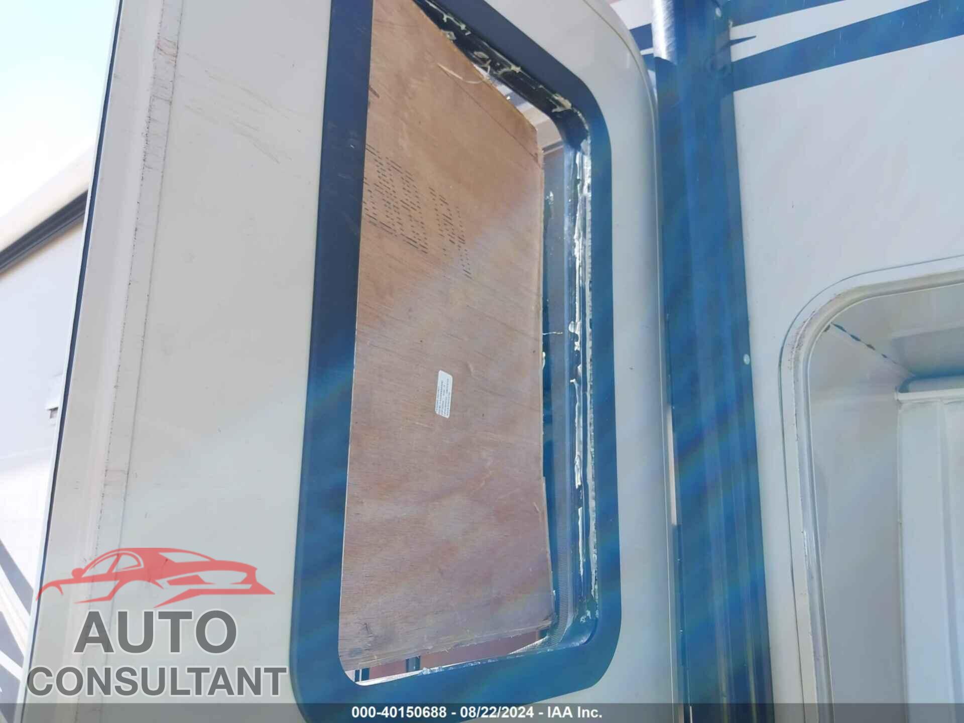 FORD E-450 CUTAWAY 2017 - 1FDXE4FSXHDC06412