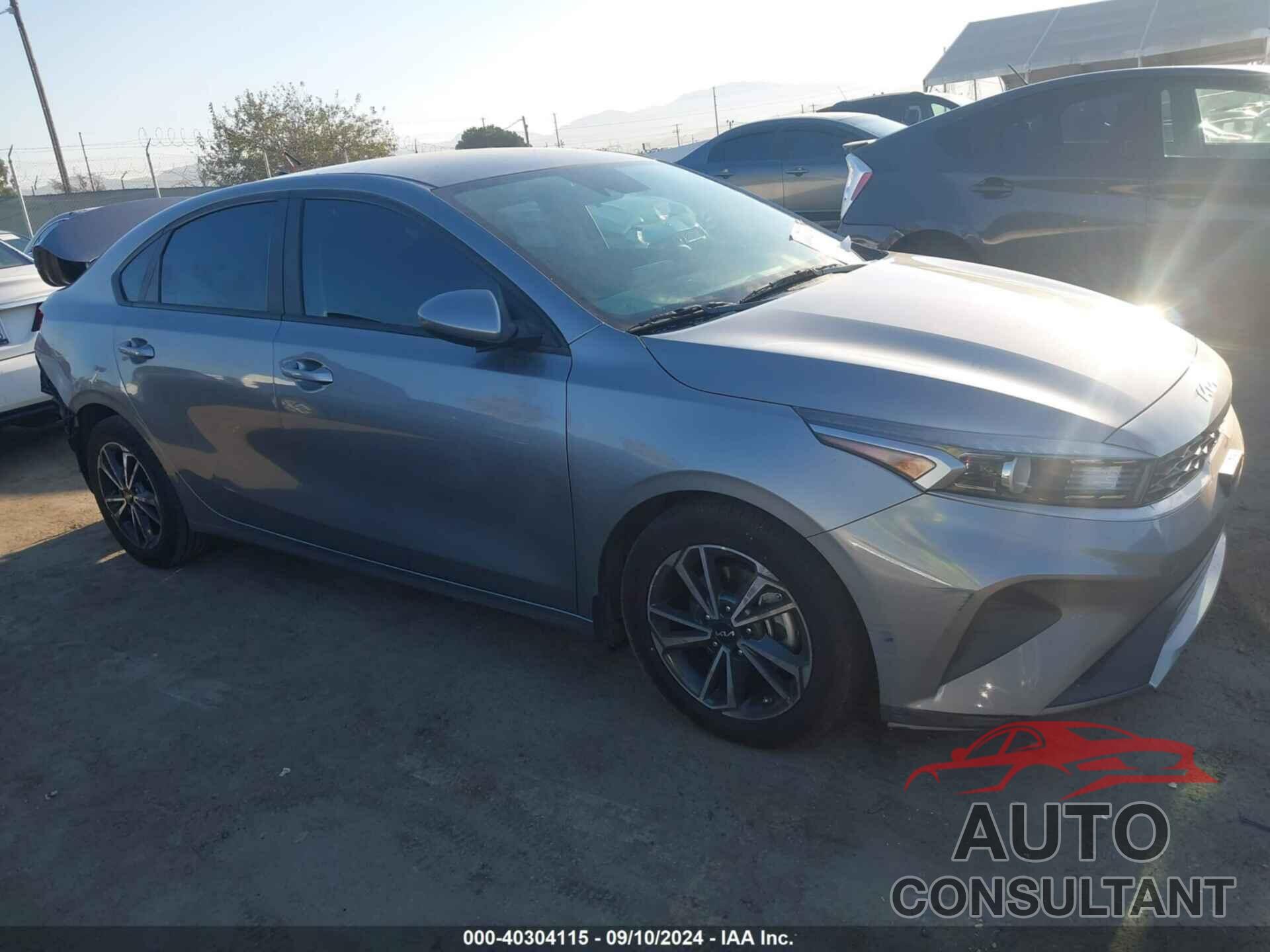 KIA FORTE 2023 - 3KPF24AD8PE542185