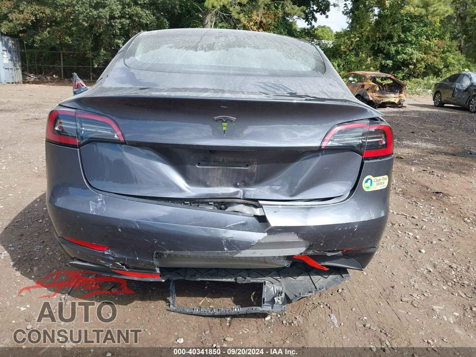 TESLA MODEL 3 2023 - 5YJ3E1EA9PF669434