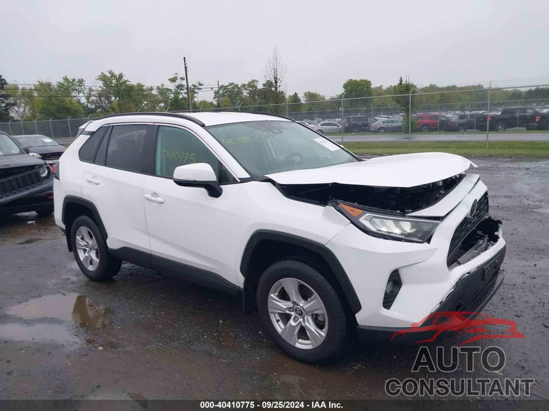 TOYOTA RAV4 2021 - 2T3P1RFV1MW149151