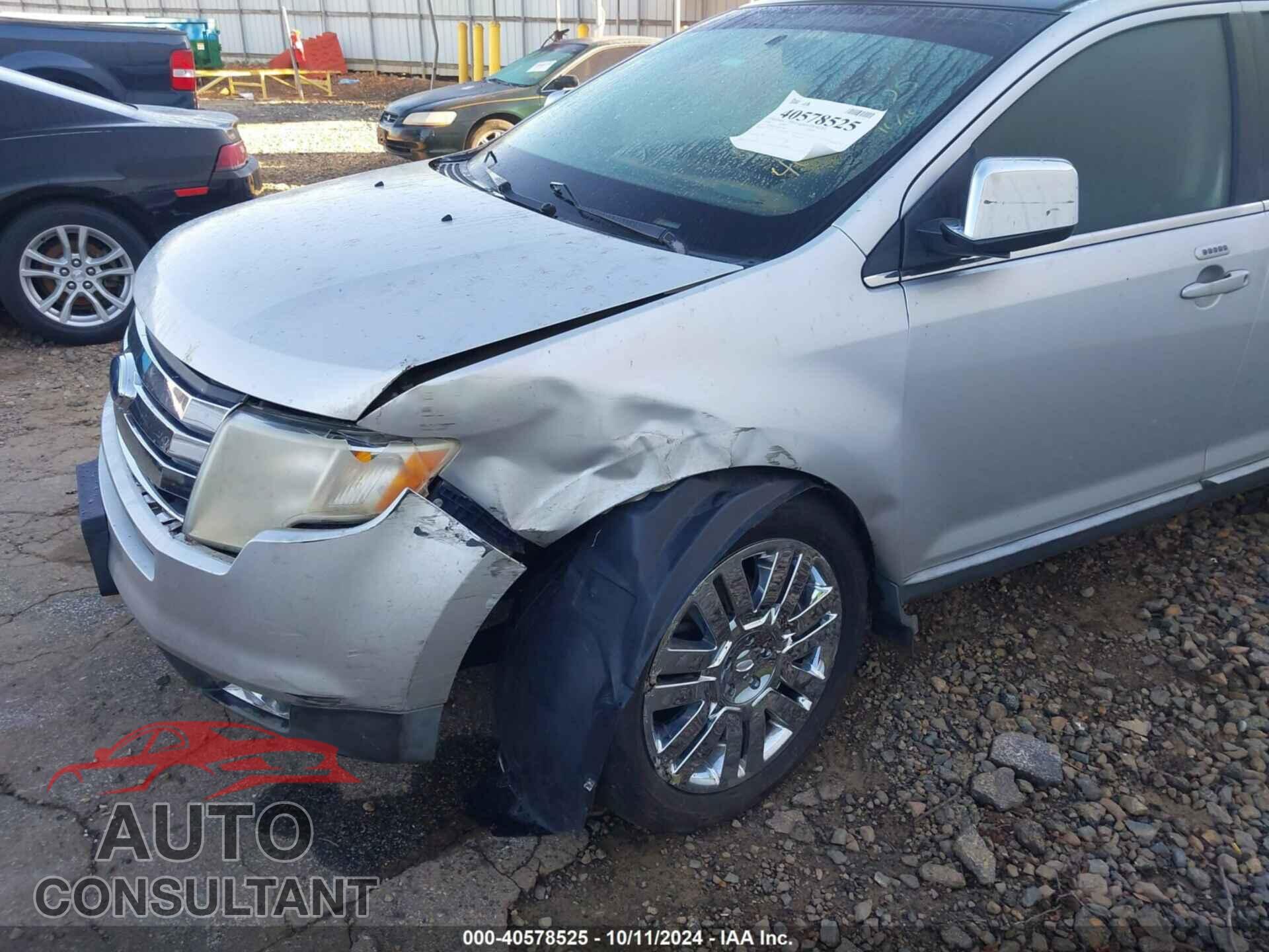 FORD EDGE 2009 - 2FMDK39C39BA57360