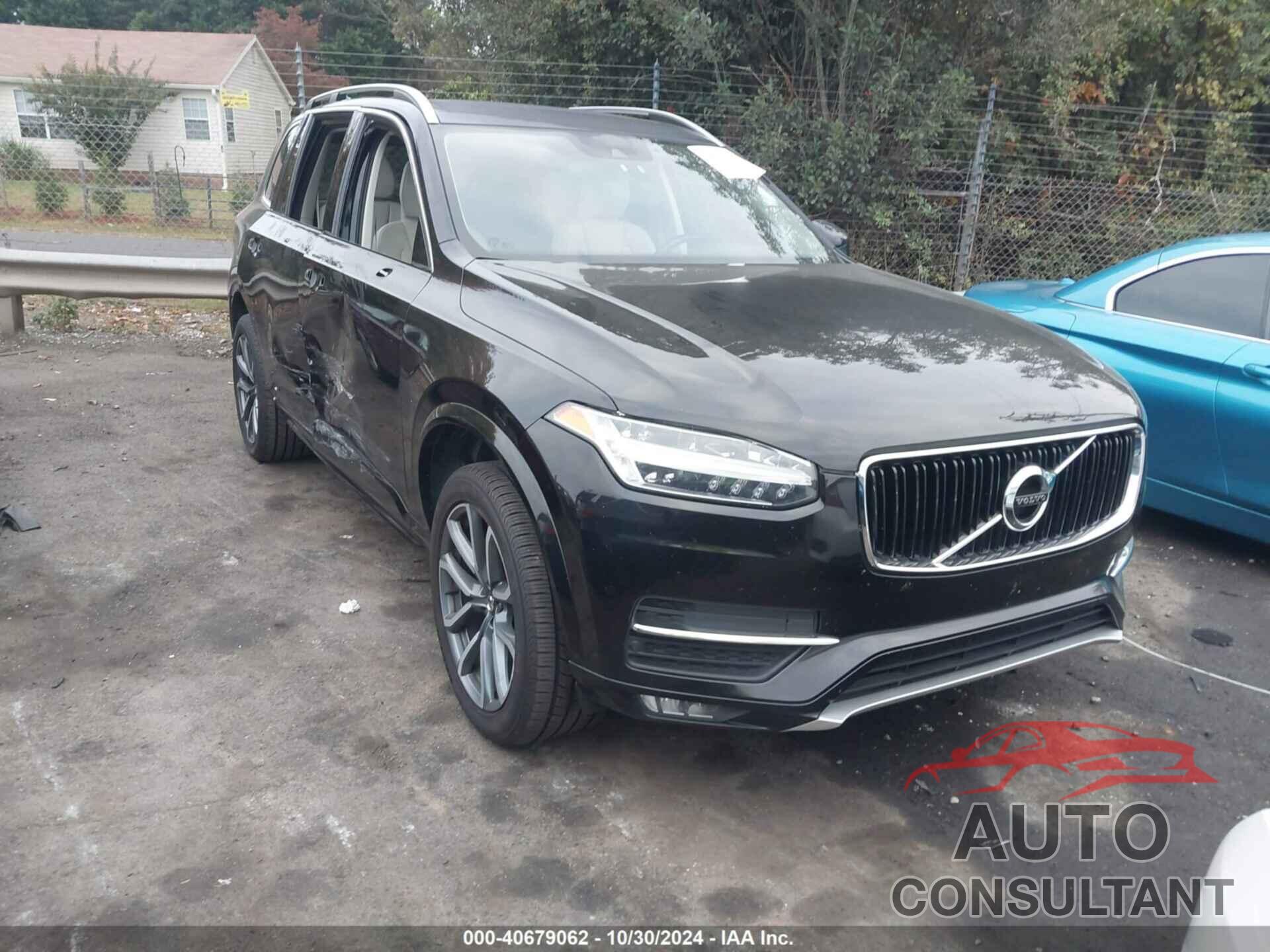 VOLVO XC90 2019 - YV4102CK4K1479921