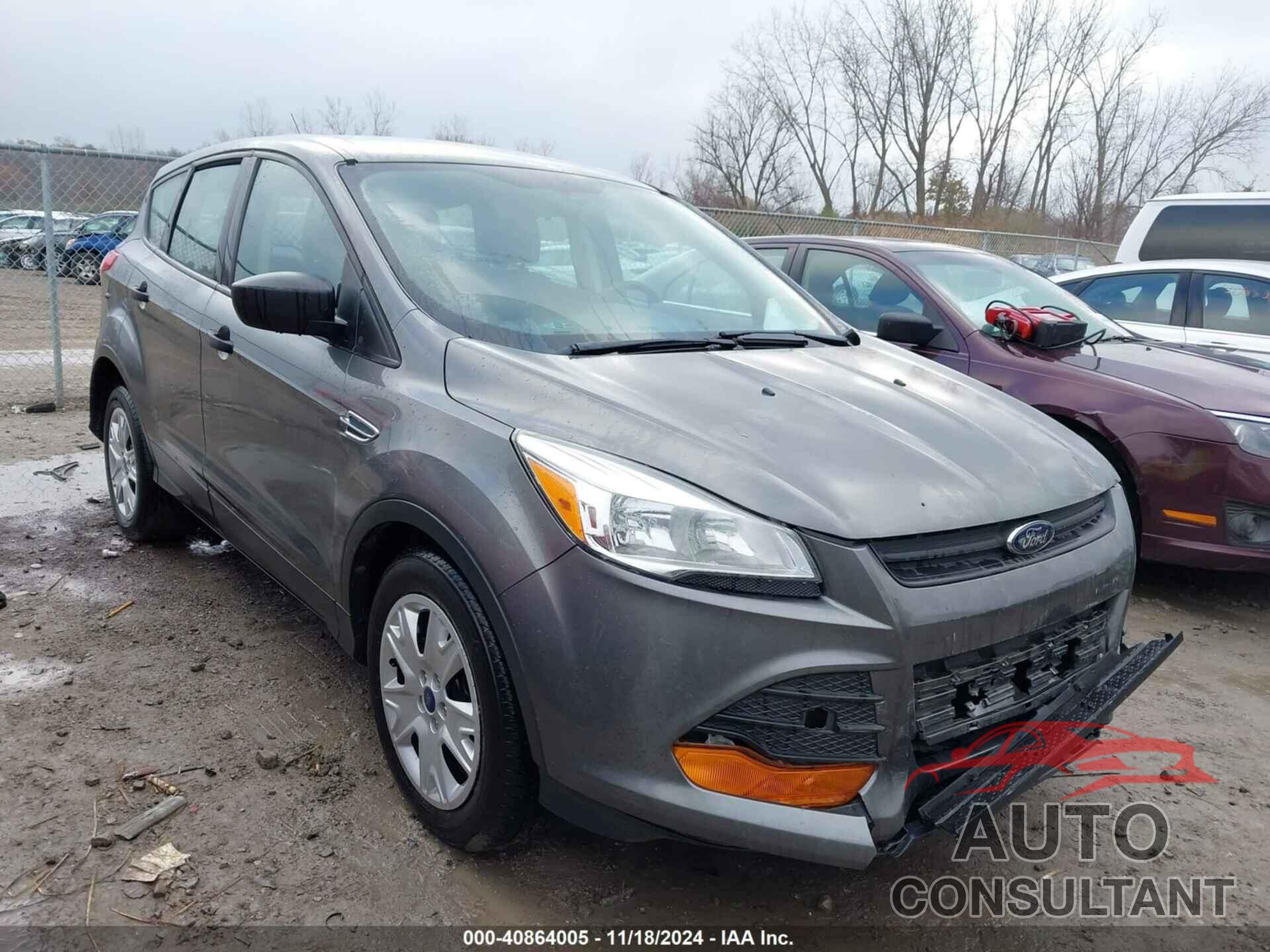 FORD ESCAPE 2014 - 1FMCU0F78EUC50393