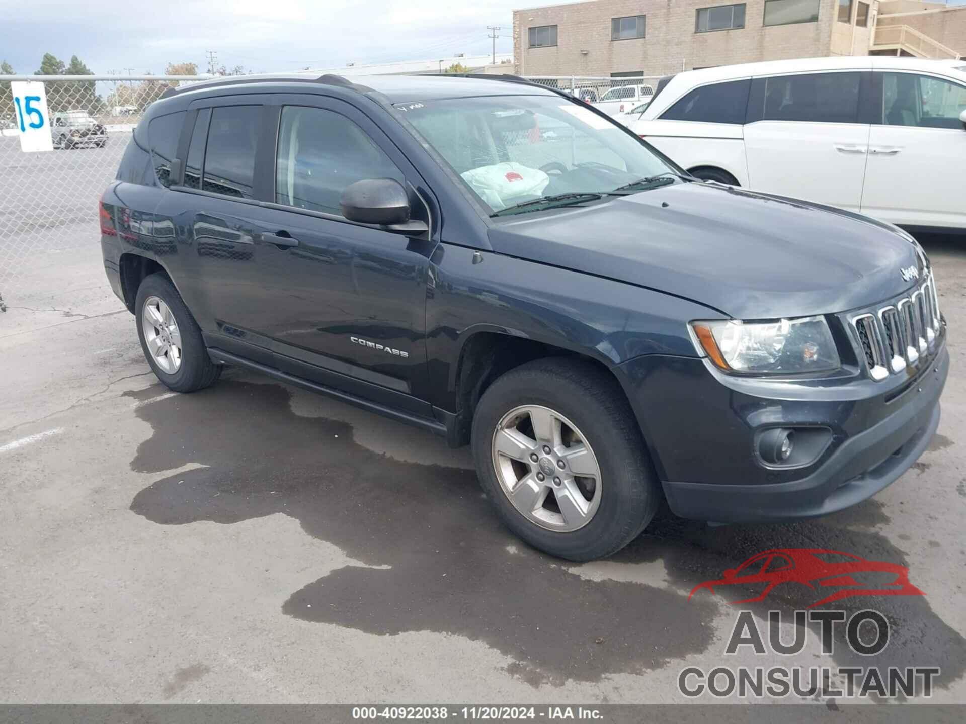 JEEP COMPASS 2014 - 1C4NJCBA5ED714572