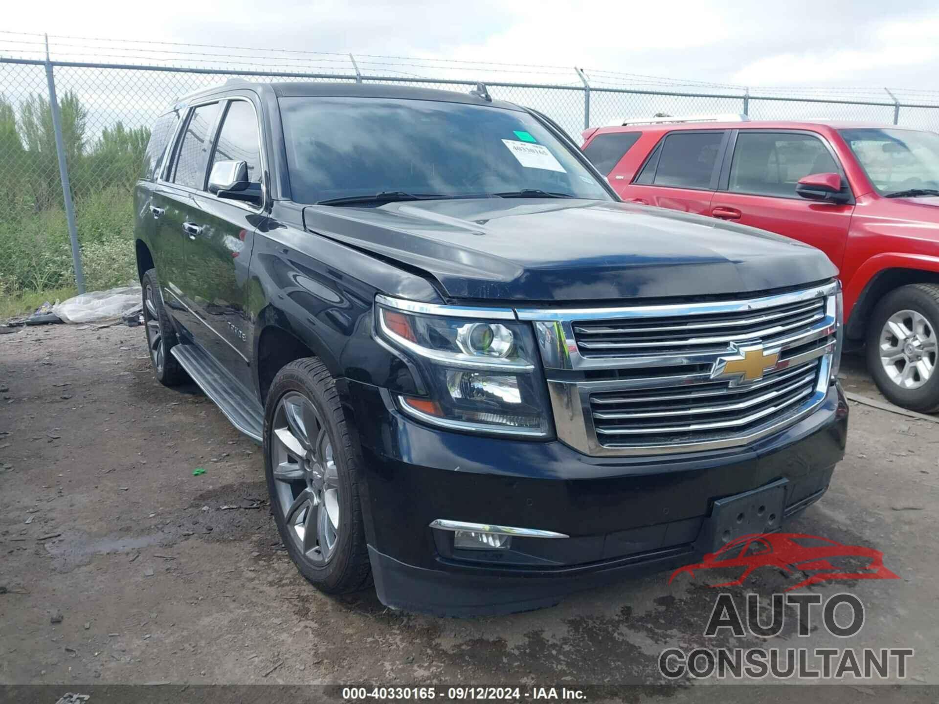 CHEVROLET TAHOE 2016 - 1GNSCCKC2GR337064