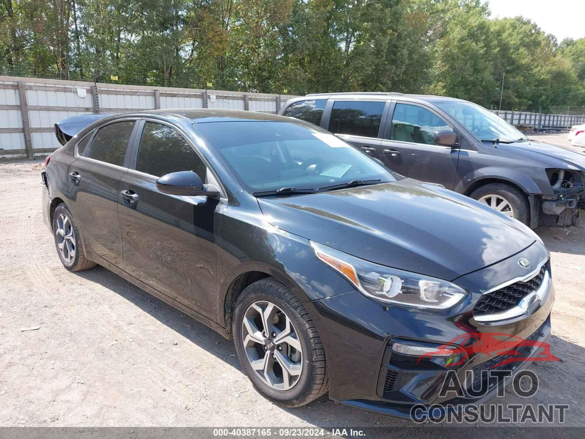 KIA FORTE 2021 - 3KPF24AD1ME357651