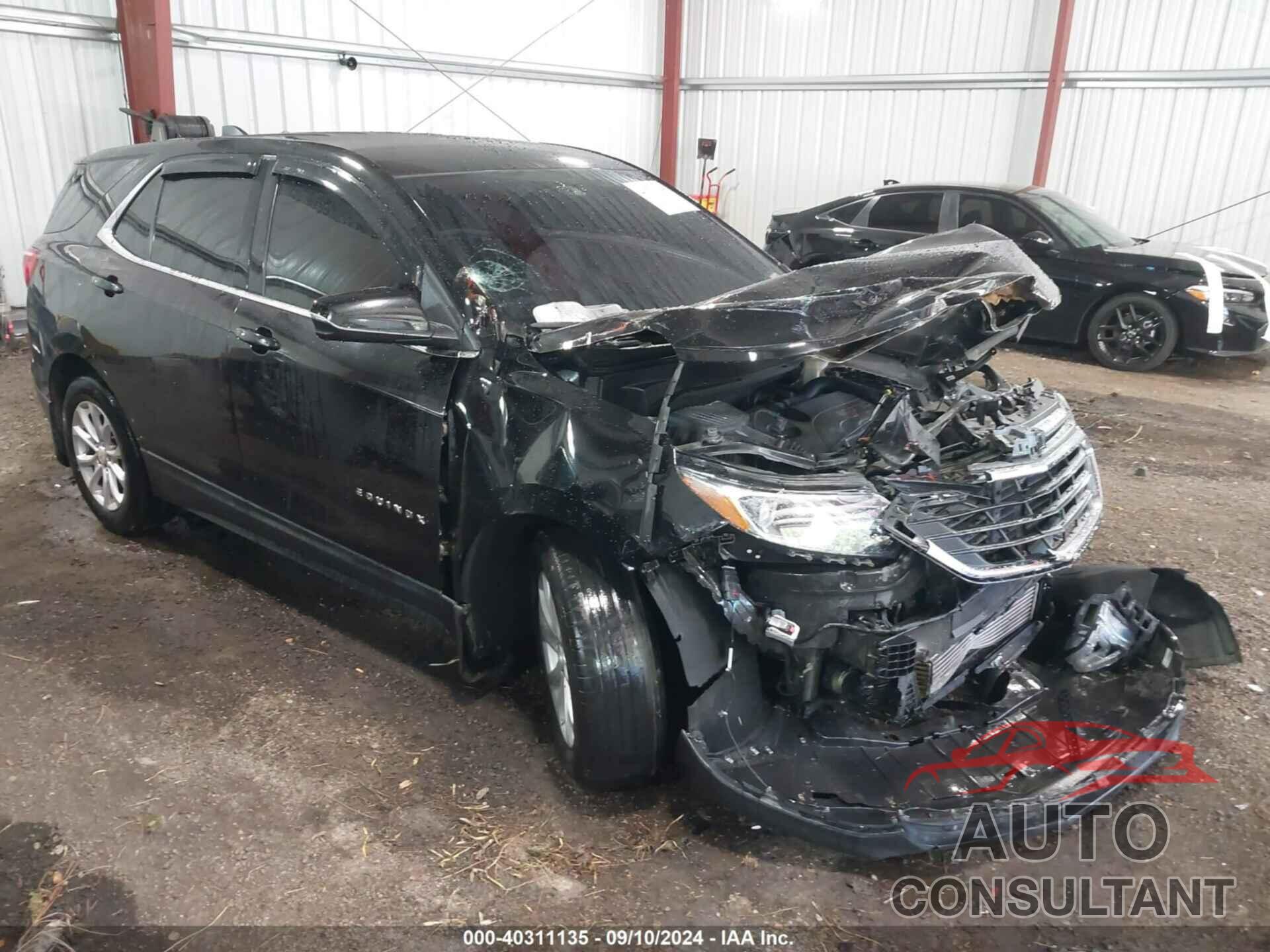 CHEVROLET EQUINOX 2019 - 2GNAXJEV4K6265547