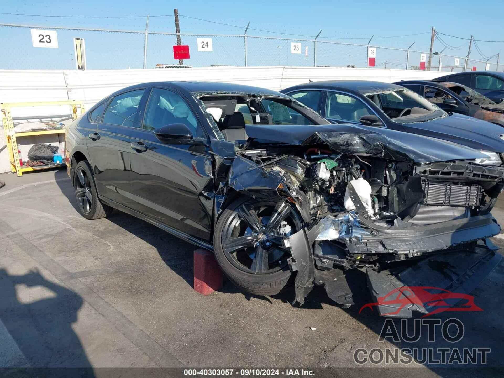 HONDA ACCORD 2024 - 1HGCY2F7XRA035756