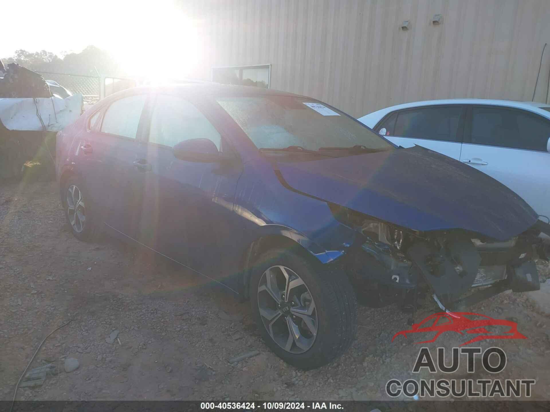 KIA FORTE 2021 - 3KPF24AD3ME370367