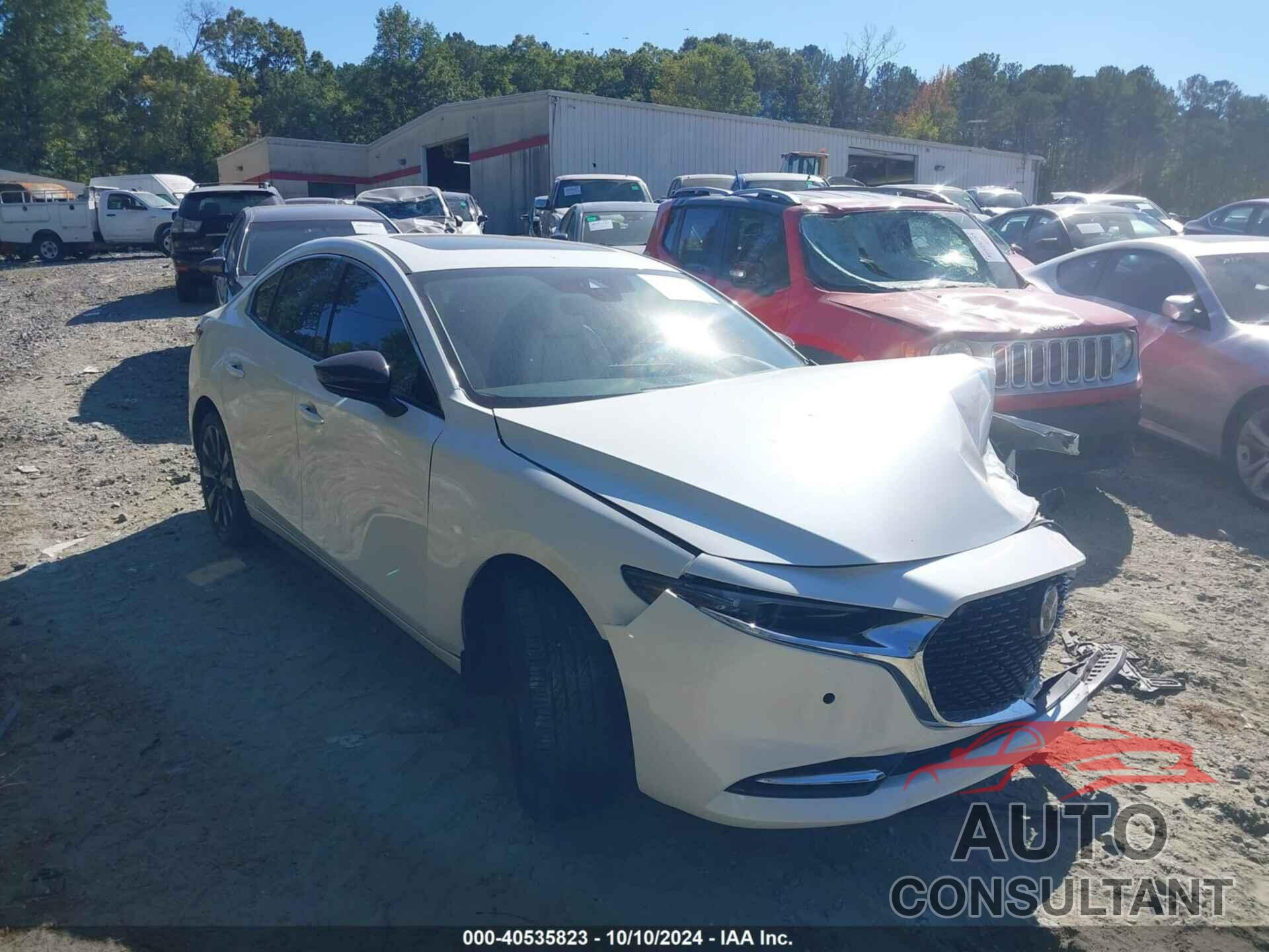 MAZDA 3 2022 - 3MZBPBEY9NM302371