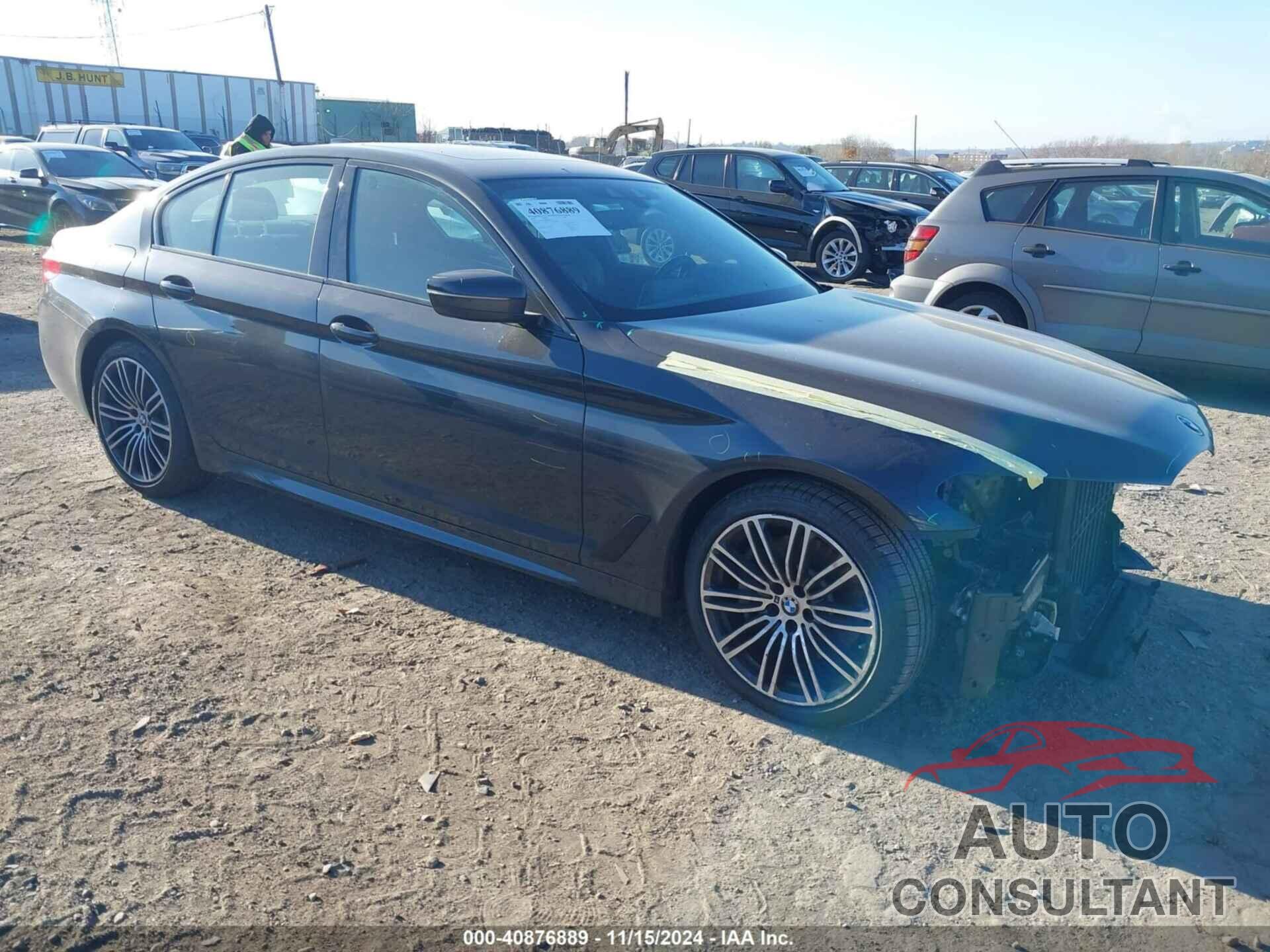 BMW 540I 2019 - WBAJE7C54KWW20174
