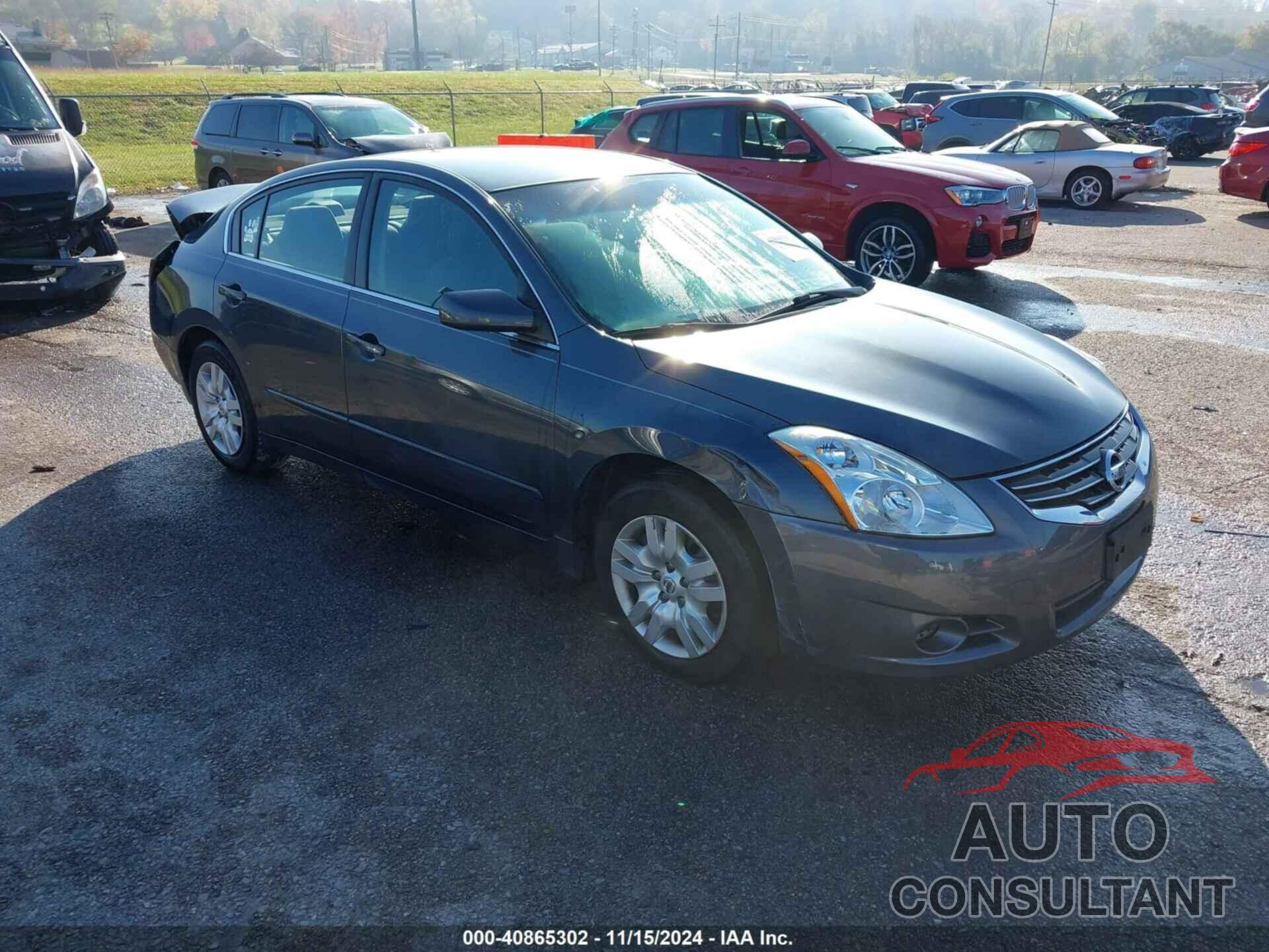 NISSAN ALTIMA 2011 - 1N4AL2AP1BN508475