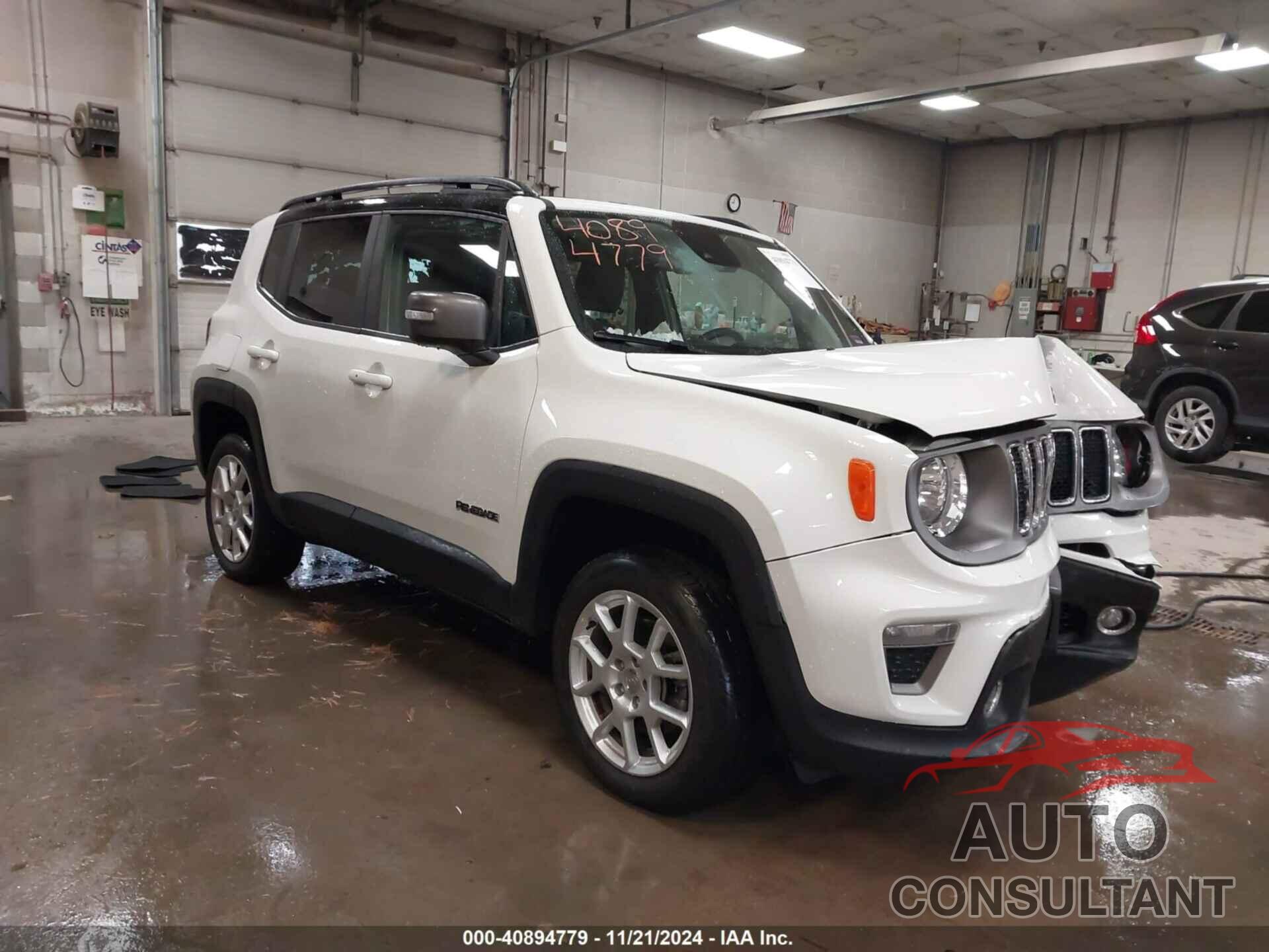 JEEP RENEGADE 2021 - ZACNJDD18MPM28280